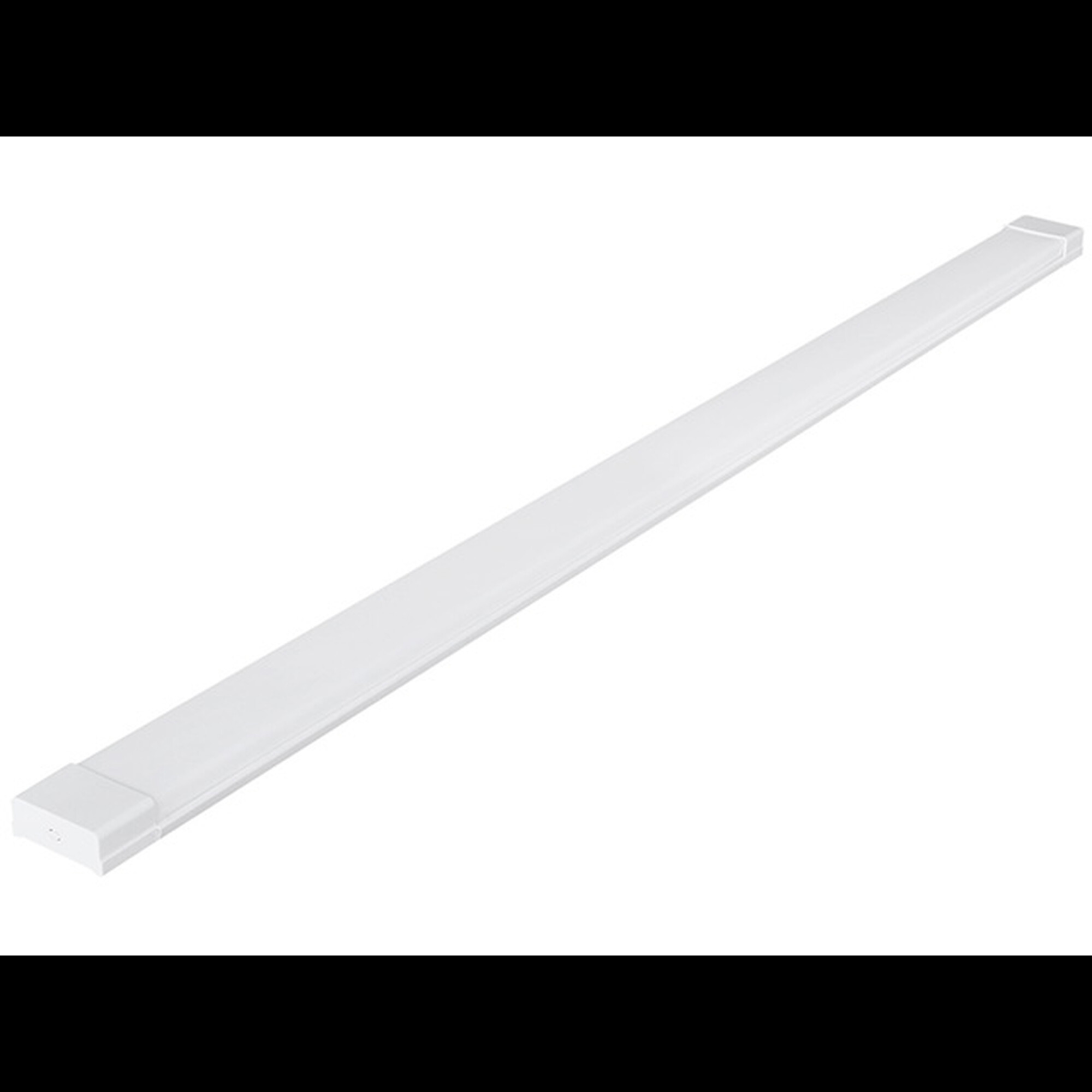 Светильник светодиодный накладной PPO-02 1200 36W 6500K Opal AL IP20 160-260V Jazzway