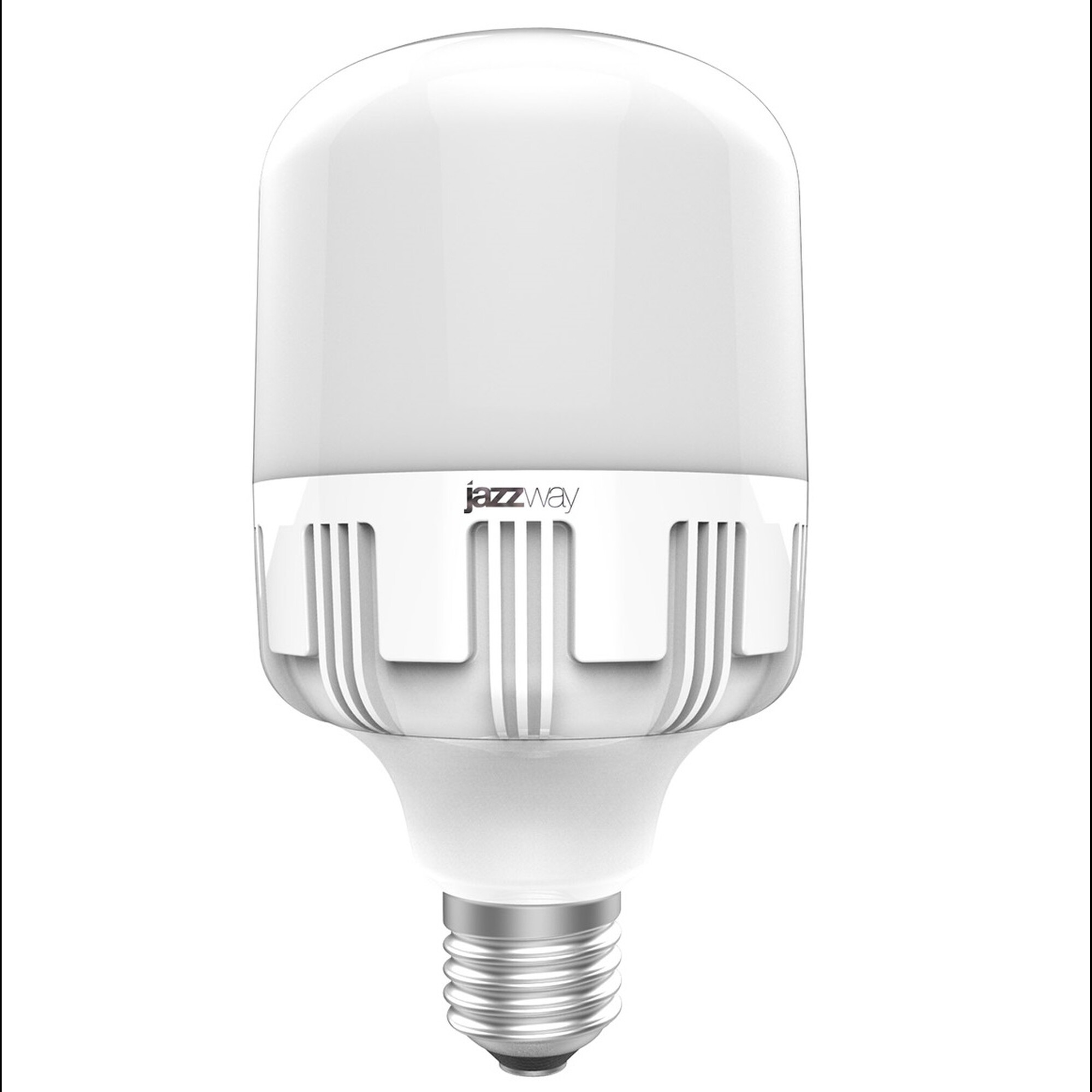 Лампа светодиодная PLED-HP-T100 30w 4000K 2550Lm E27 220/50  Jazzway