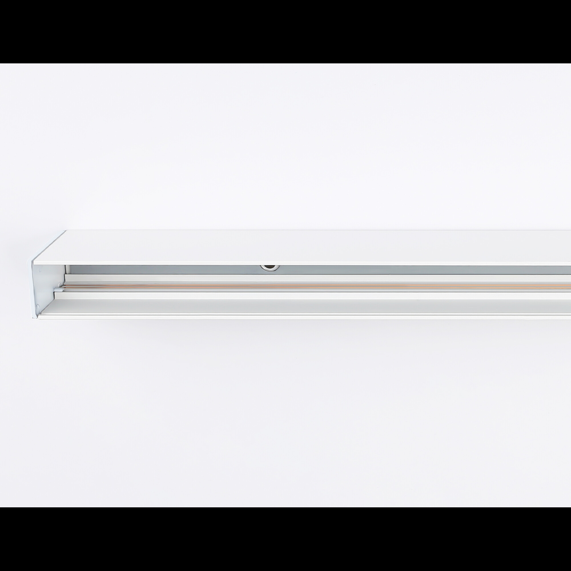 Шинопровод низковольтный накладной/подвесной Magnetic GL3318 WH белый IP20 48V Ambrella light