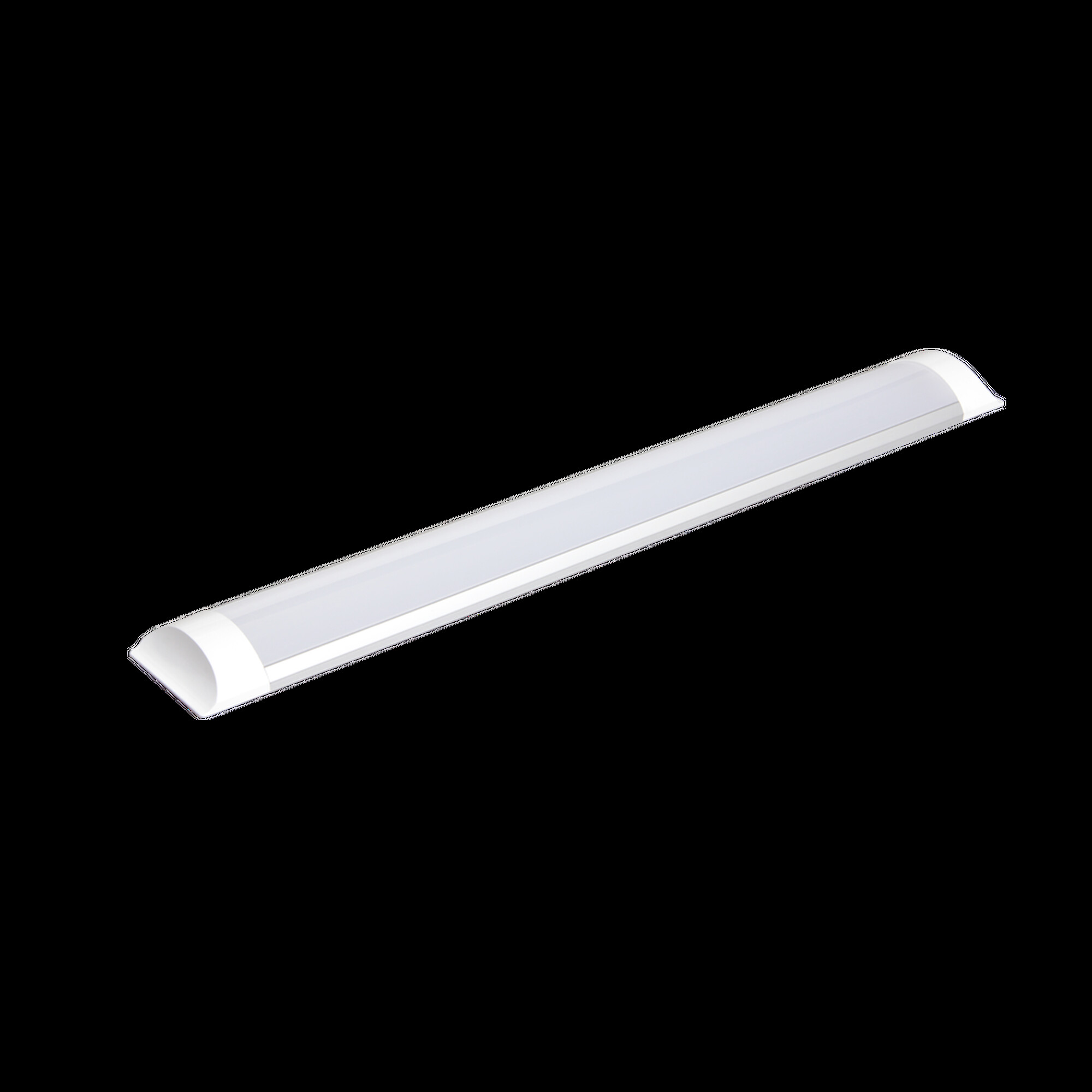 Светильник светодиодный накладной PPO-03 1200 40W 4000K AL IP20 180-240V/50Hz  Jazzway