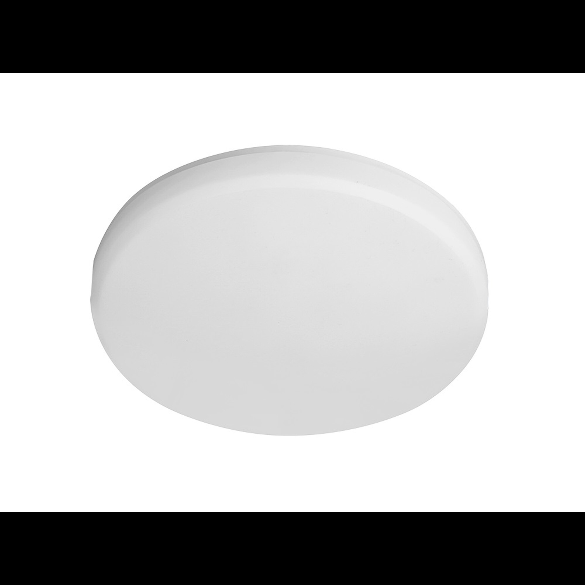 Светильник встраиваемый круглый PLED DL3 18w 4000K WH IP40 Jazzway