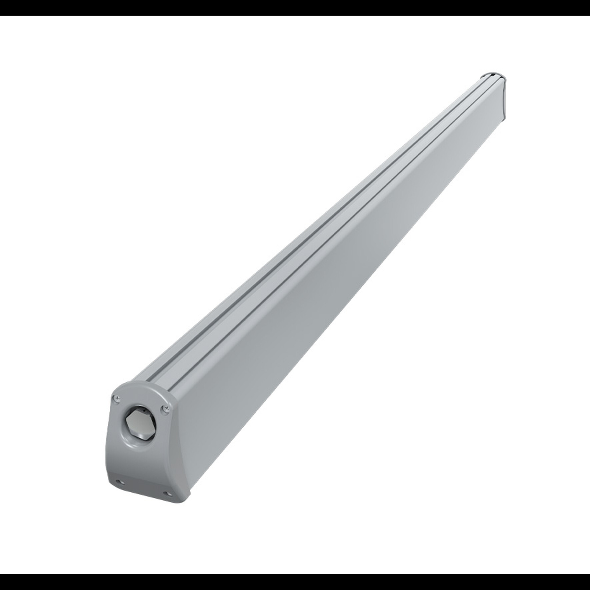 Светильник пылевлагозащищенный FG 55 75W 5000K призма Faros