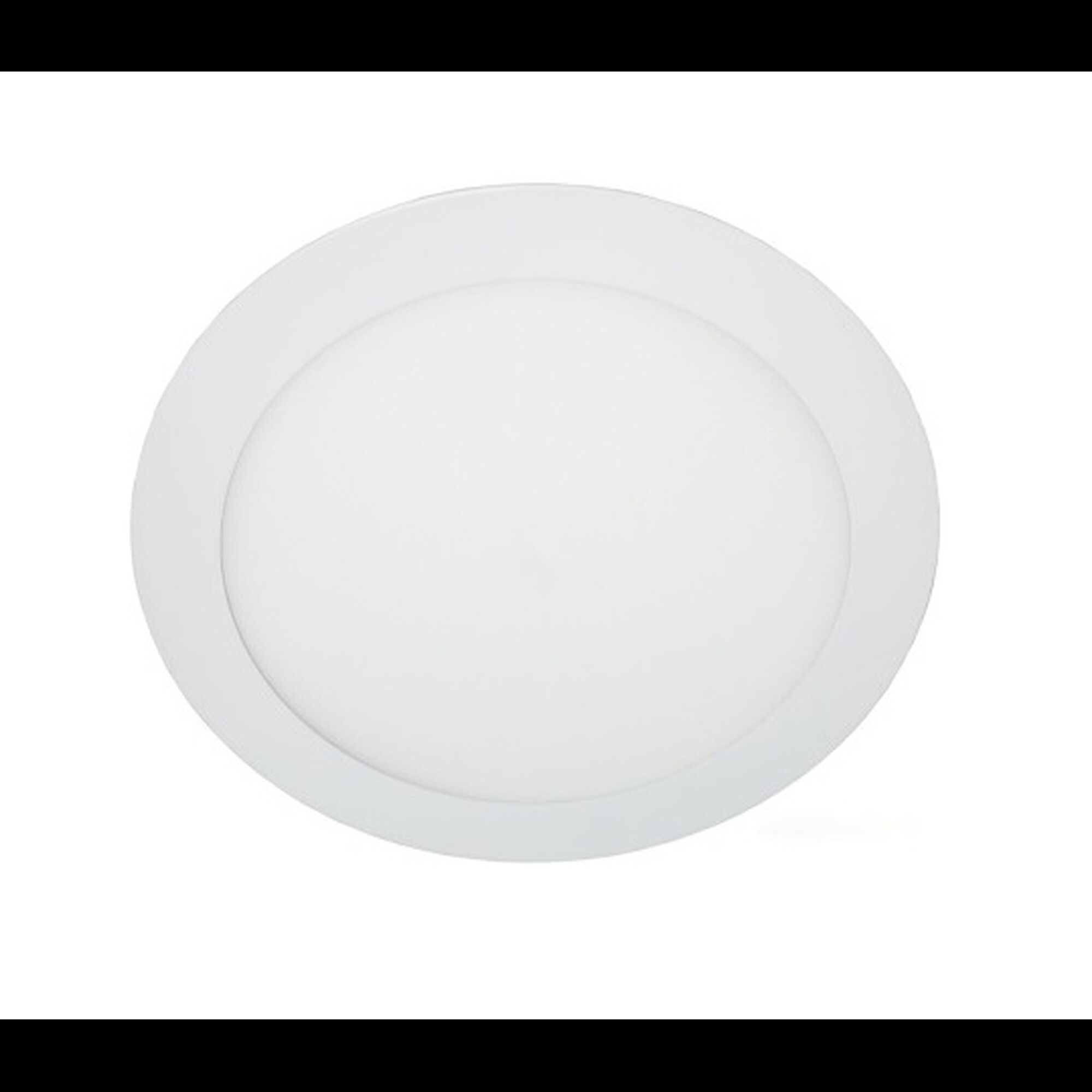 Светильник встраиваемый круглый AL500, 9W, 4000K, 720Lm, белый Feron