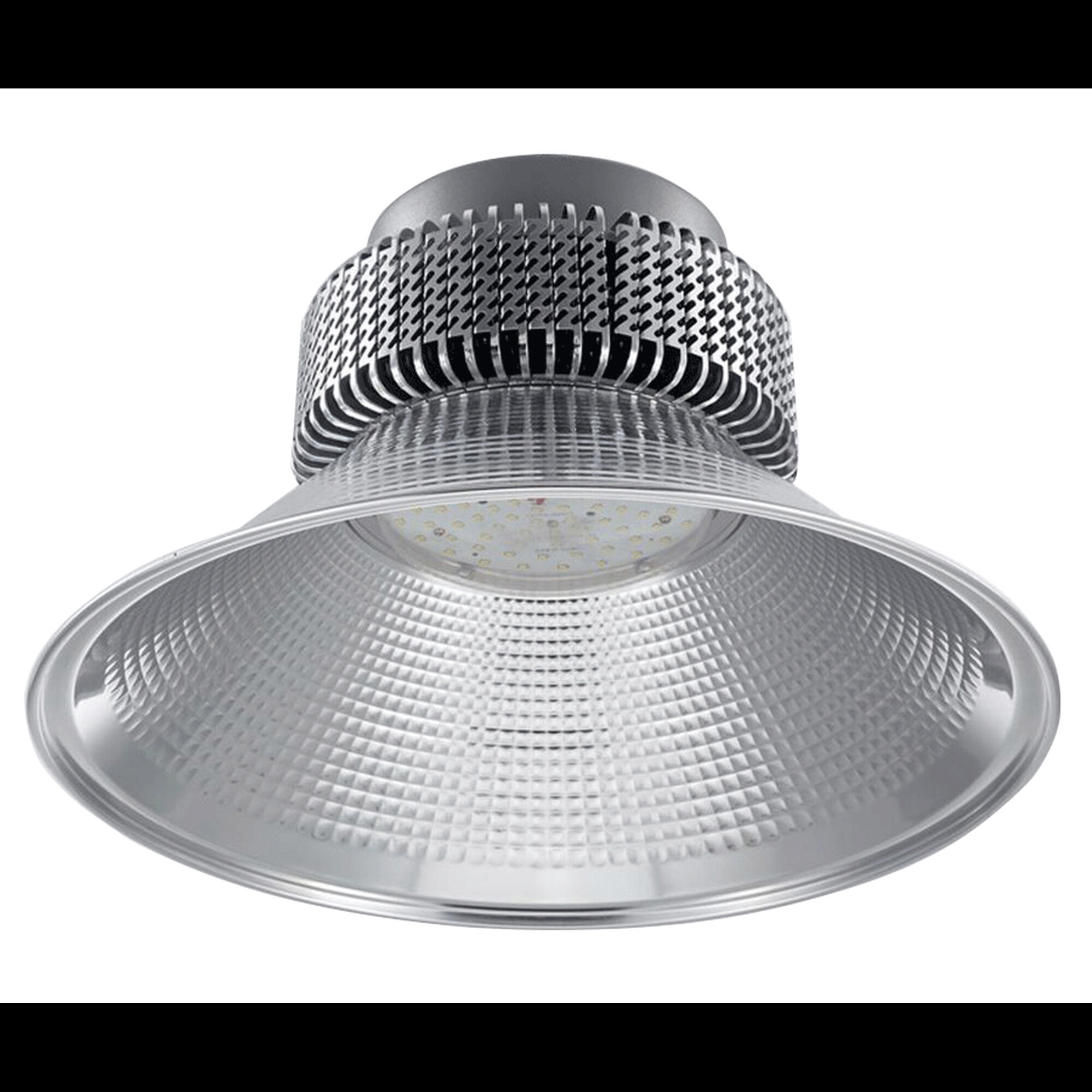 Светодиодный светильник подвесной Колокол Led Favourite smd 175-245V 100W IP65 (5800 - 6500K) (распродажа)