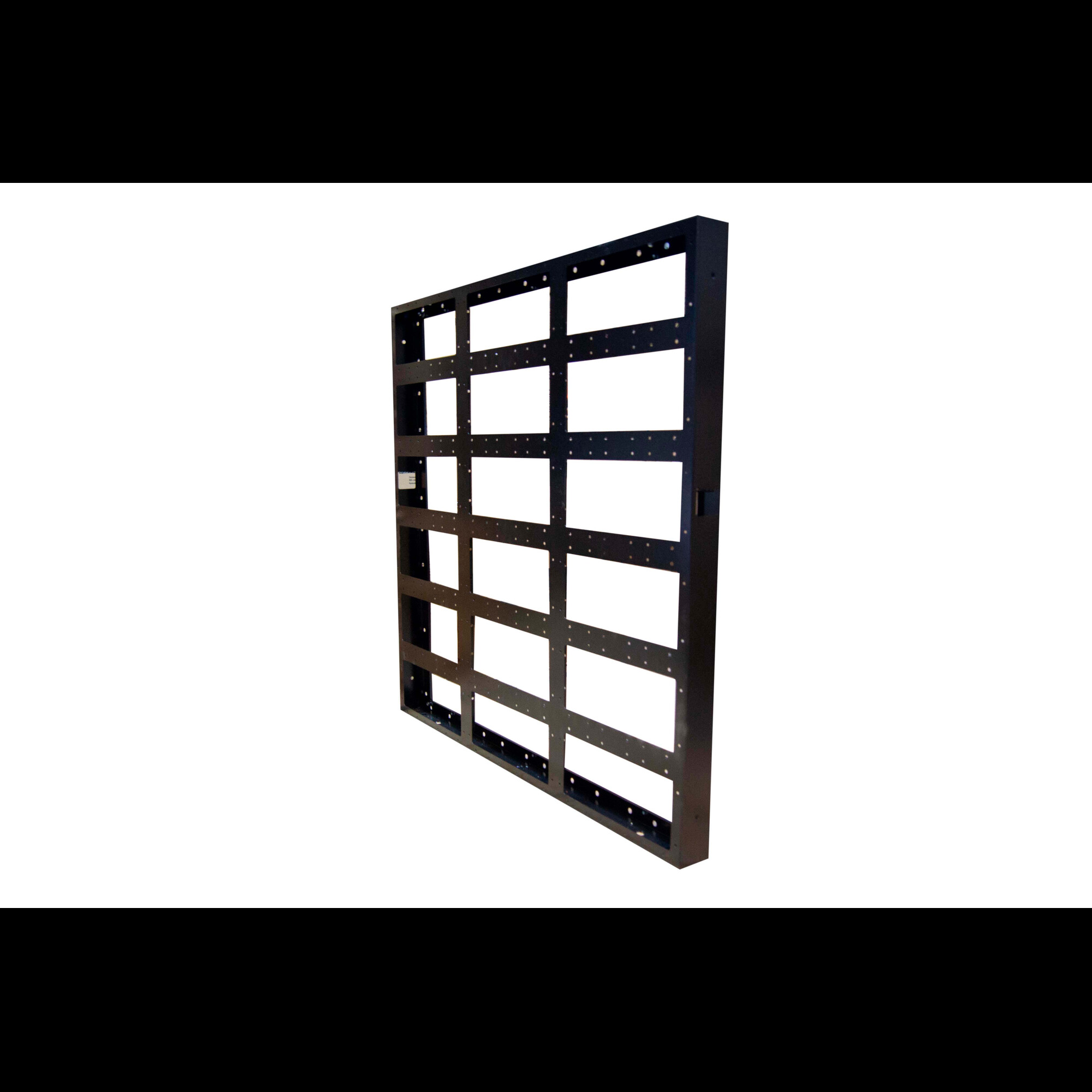 Кабинет интерьерный без крышки 960*960, с рым болтами, с усилением