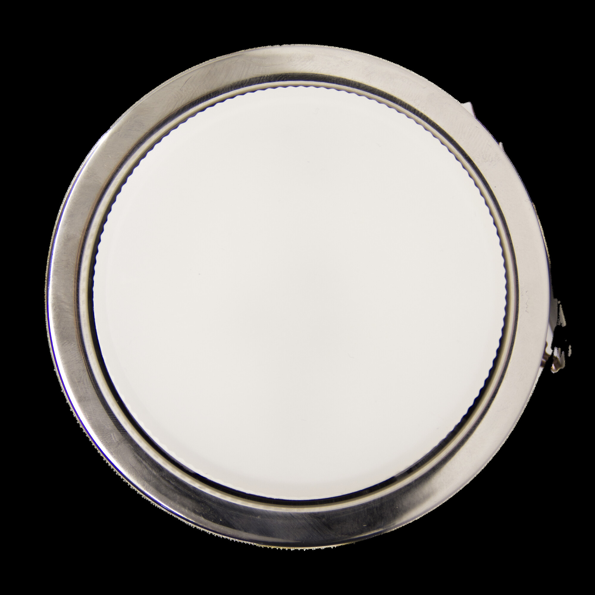 Светильник накладной R75Н хром