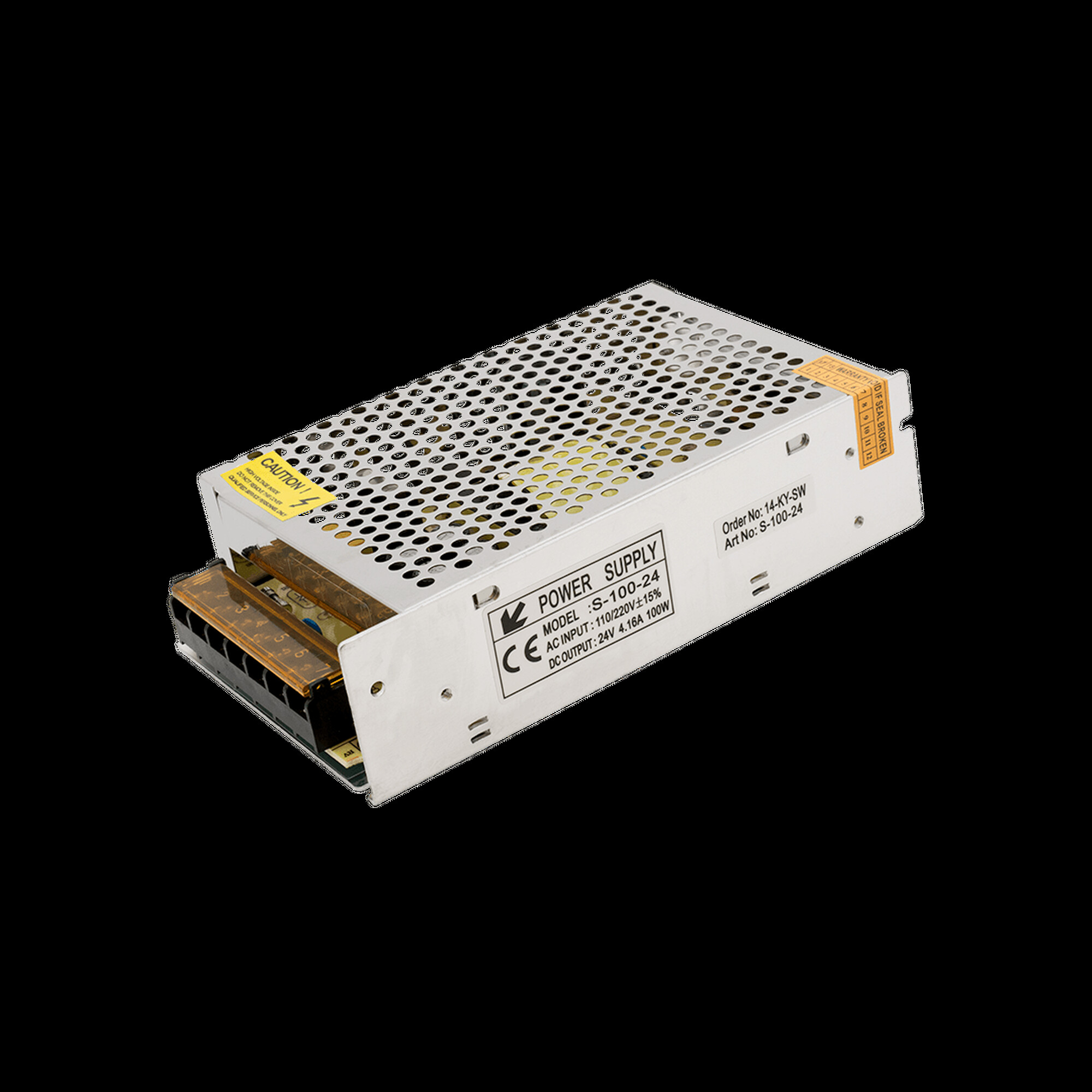 Блок питания S-100-24 SWG