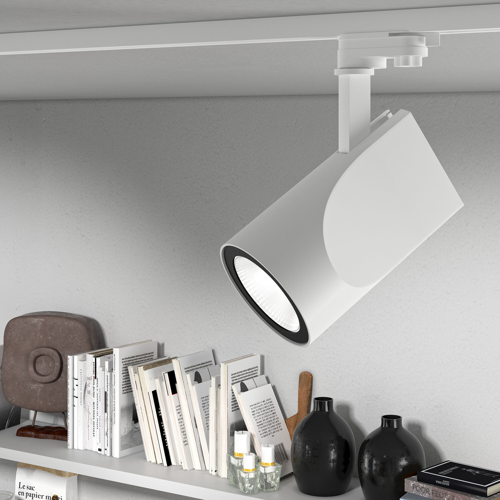 Светильник трековый Vista Белый 32W 4200K (LTB16) Elektrostandard (распродажа)