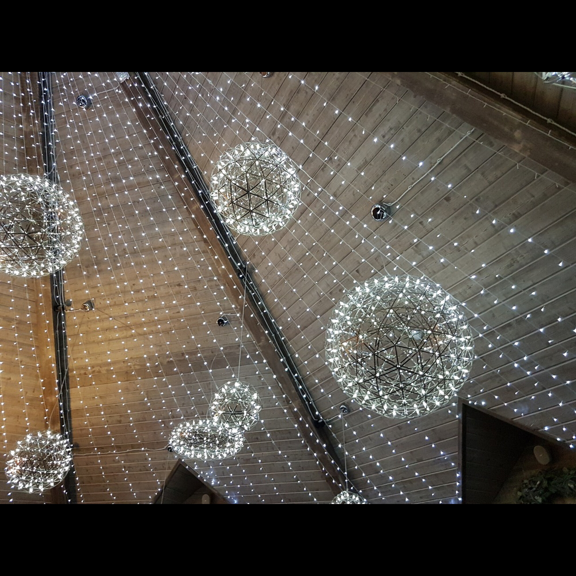 Гирлянда светодиодная 