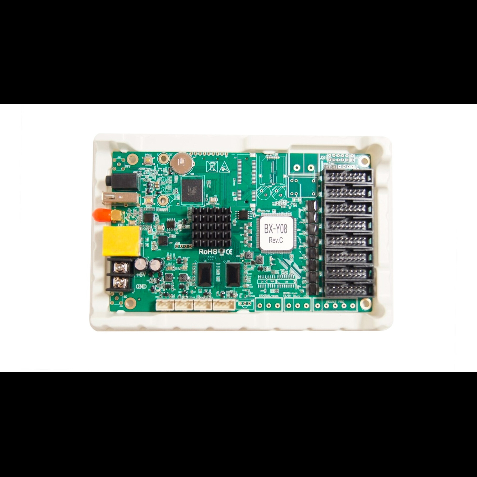 Контроллер BX-Y08WIFI