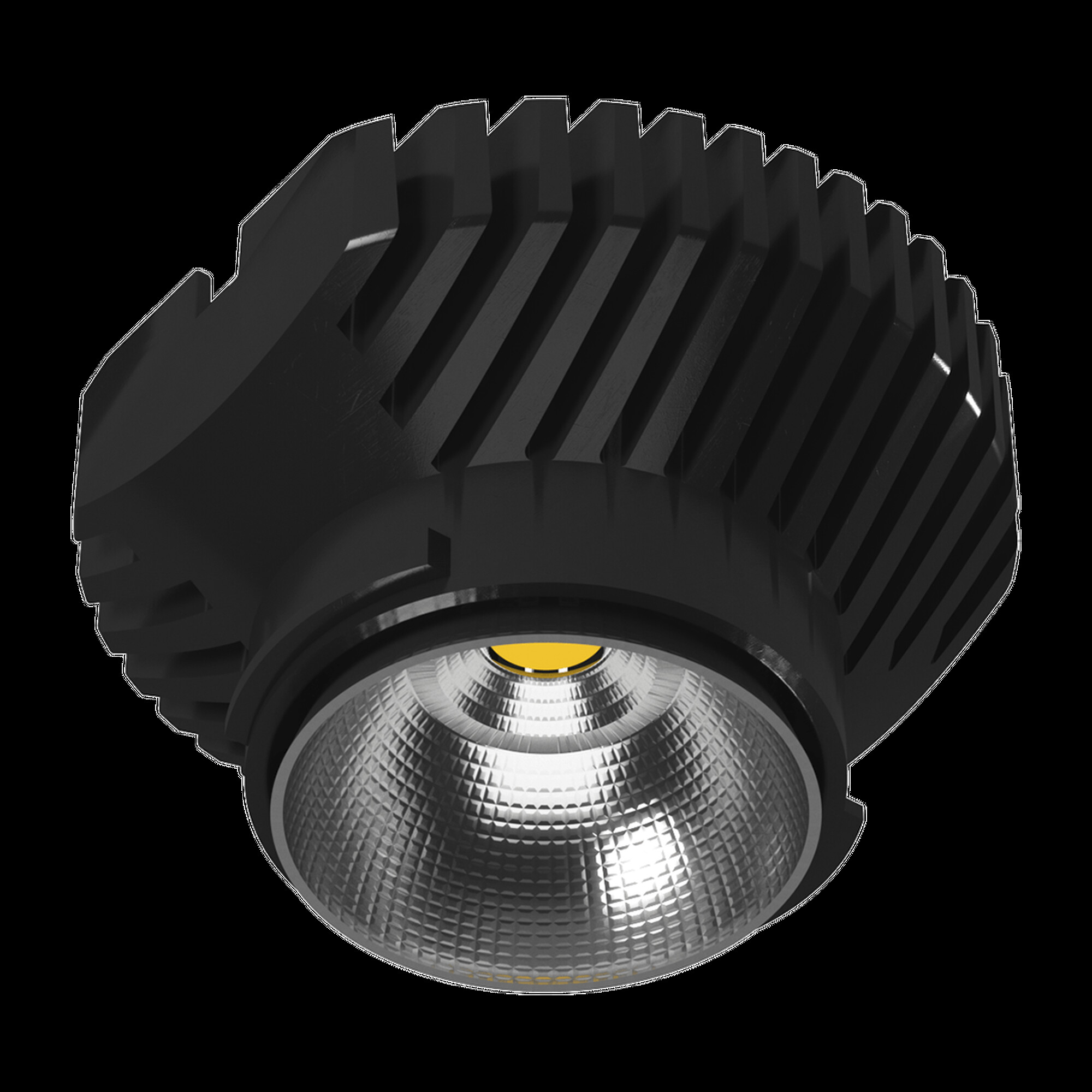 Модуль для светильников COMBO, угол рассеивания 60, 12Вт Нейтральный белый (4000К) круглый SWG