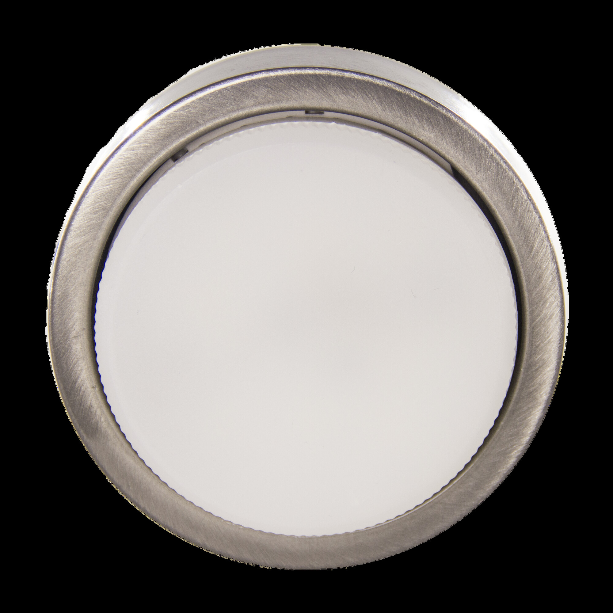 Светильник накладной R75Н сатин-никель