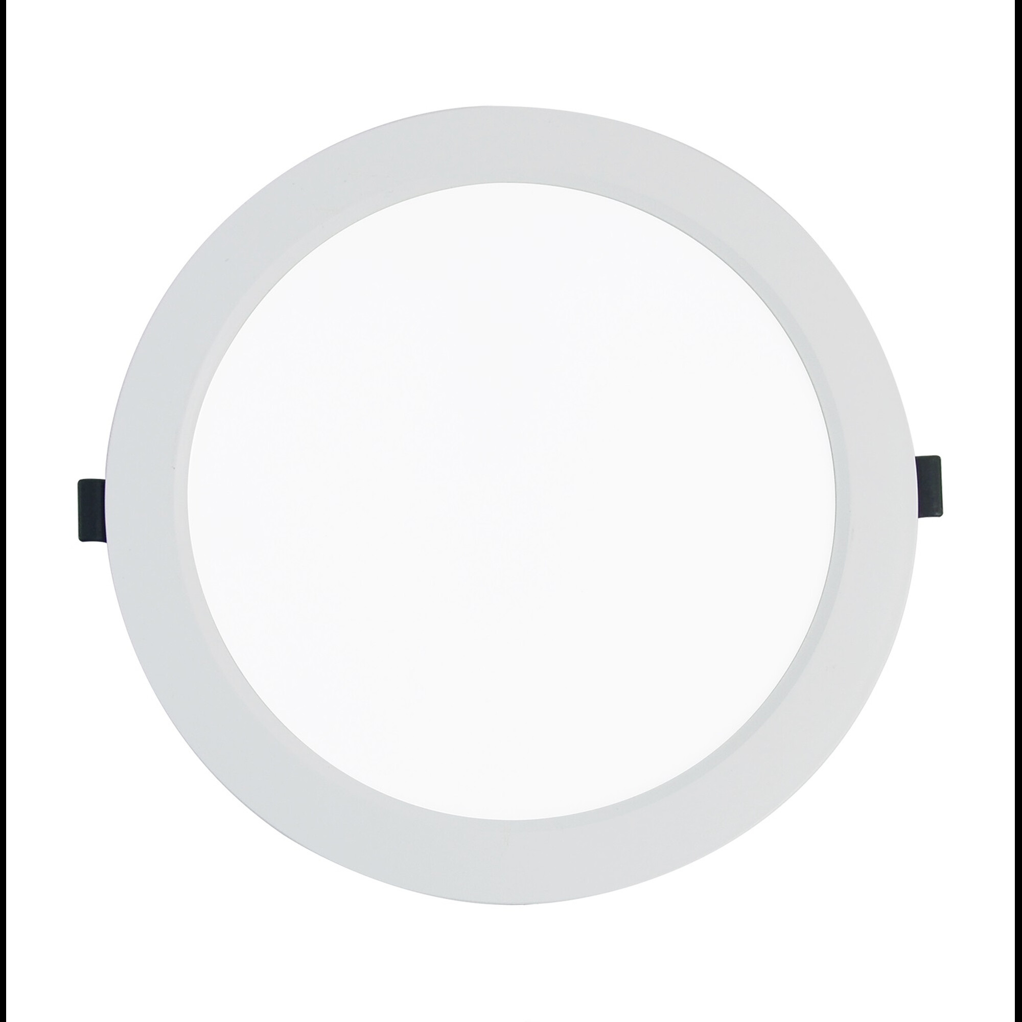 Светильник встраиваемый PLED DL6 10w 6500K WH IP40 Jazzway