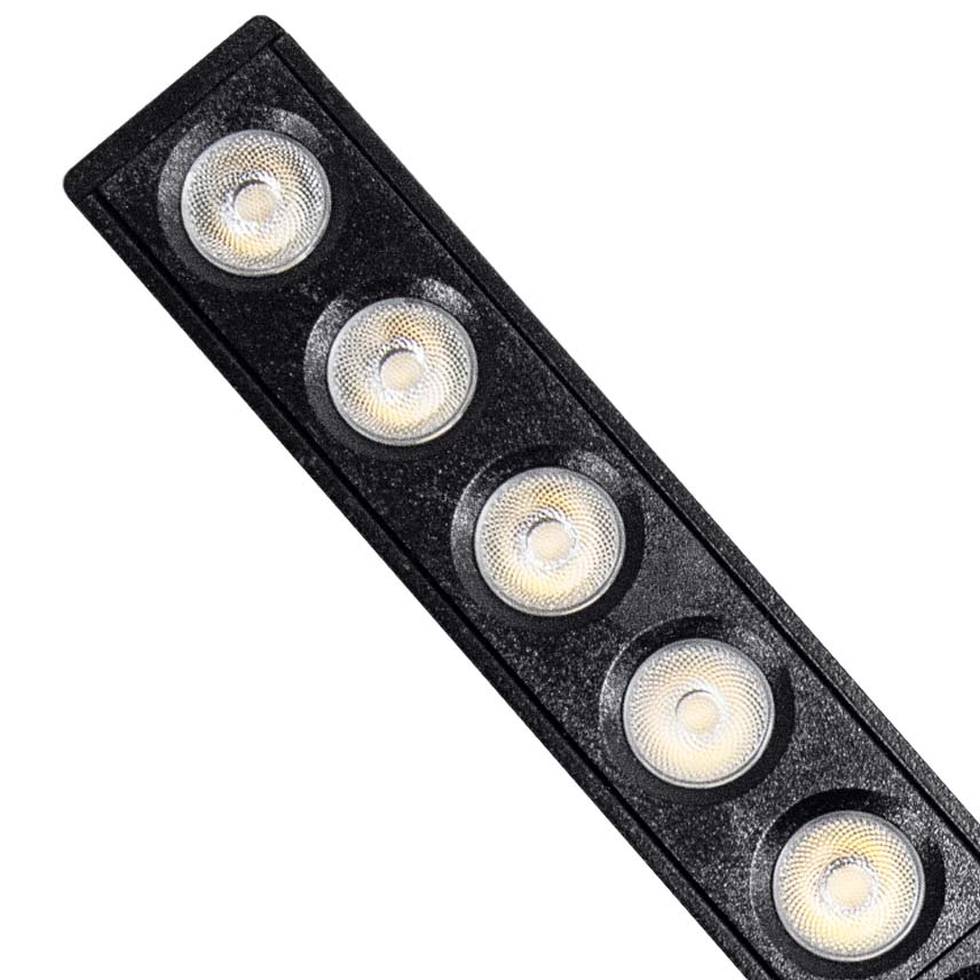 Светильник трековый однофазный магнитный линейный Ultra-1 48В 20Вт 4000К Чёрный 3года SignImpress