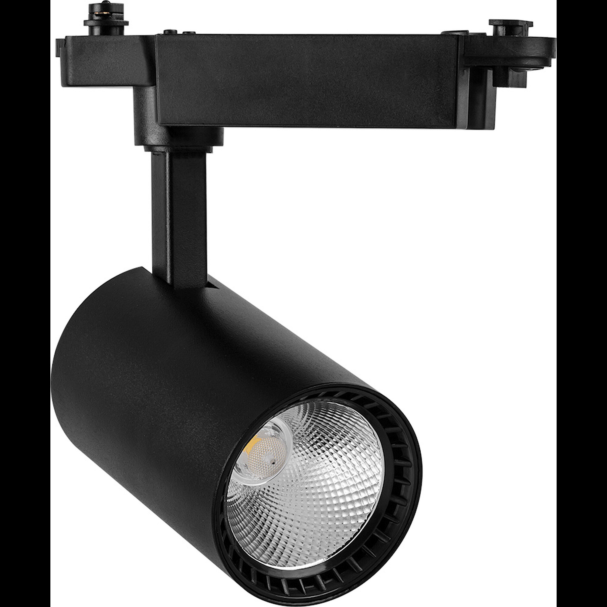 Светильник трековый AL102, 12W, 1080 Lm, 4000К, 35 градусов, черный Feron