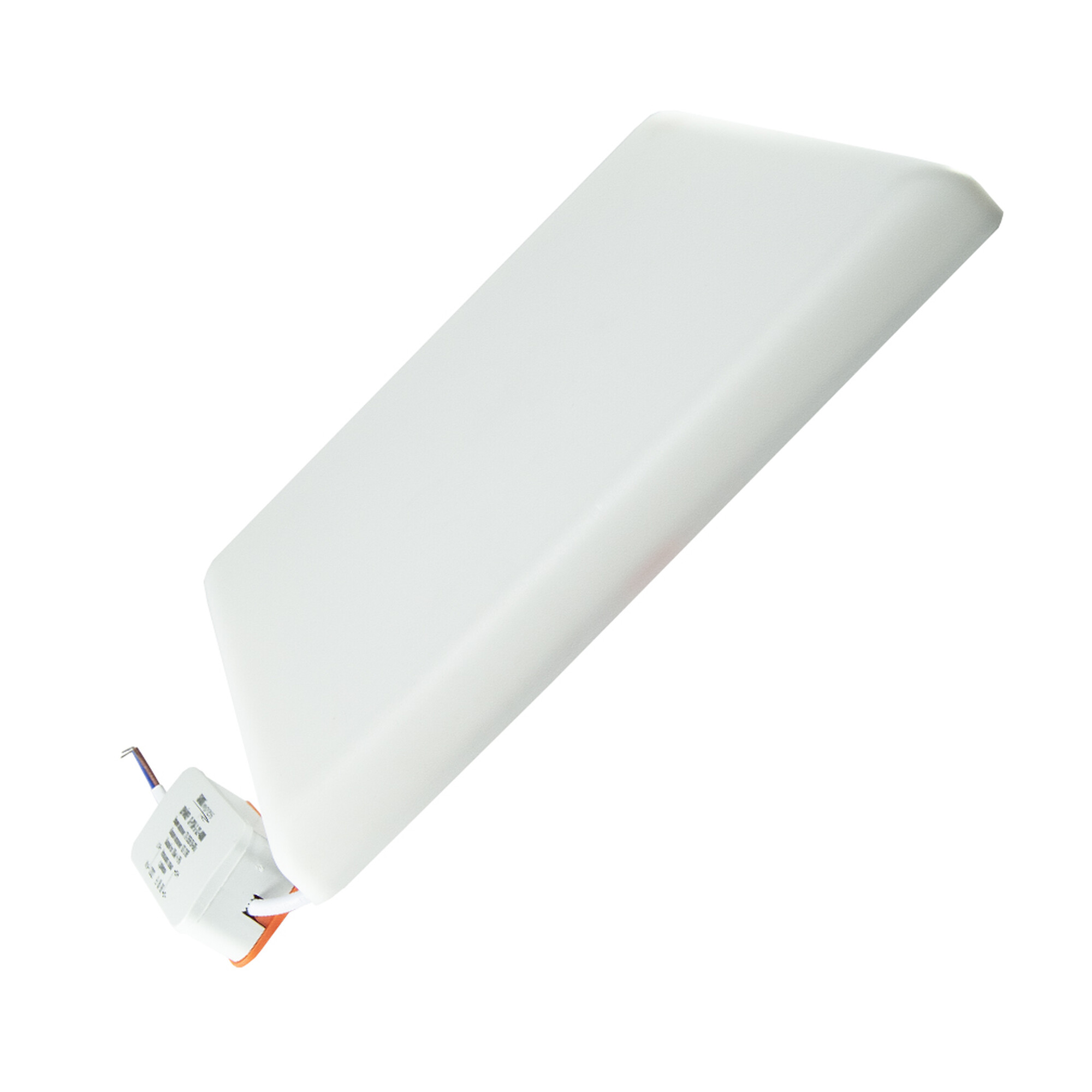 Светильник светодиодный регулируемый (до 205мм) 32Вт 4000K 2800Лм квадрат SignImpress