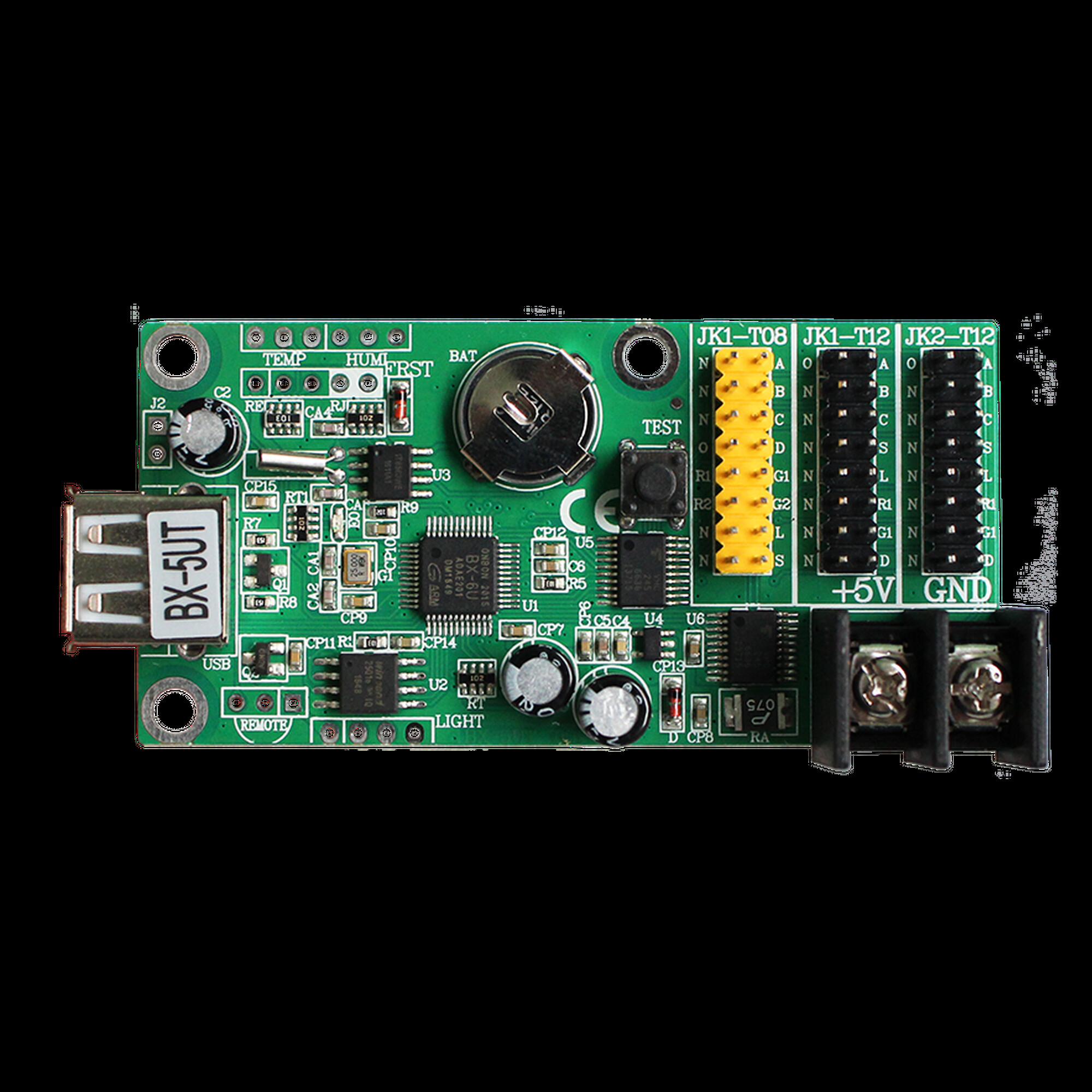 Контроллер BX-5UT