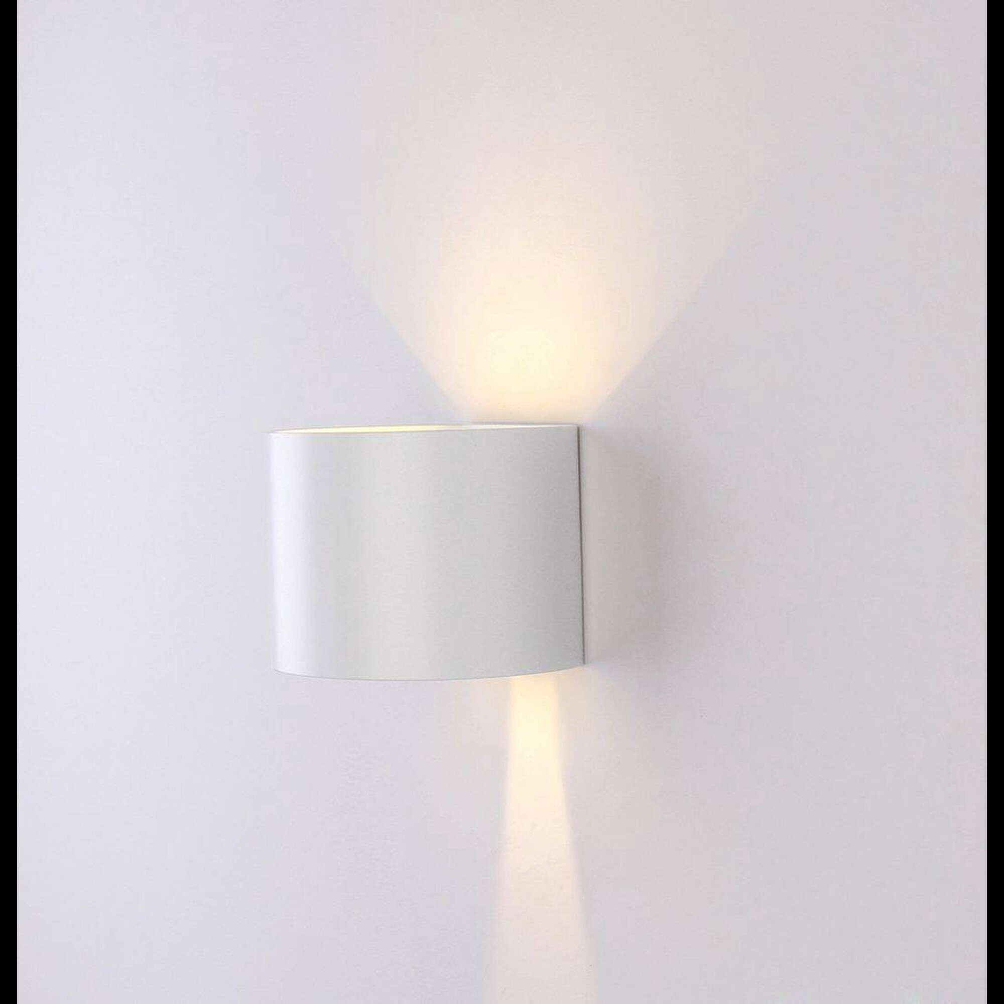 Бра двухстороннее TAPE, Белый, 6Вт, 4000K, IP54, GW-A310R-6-WH-NW SWG