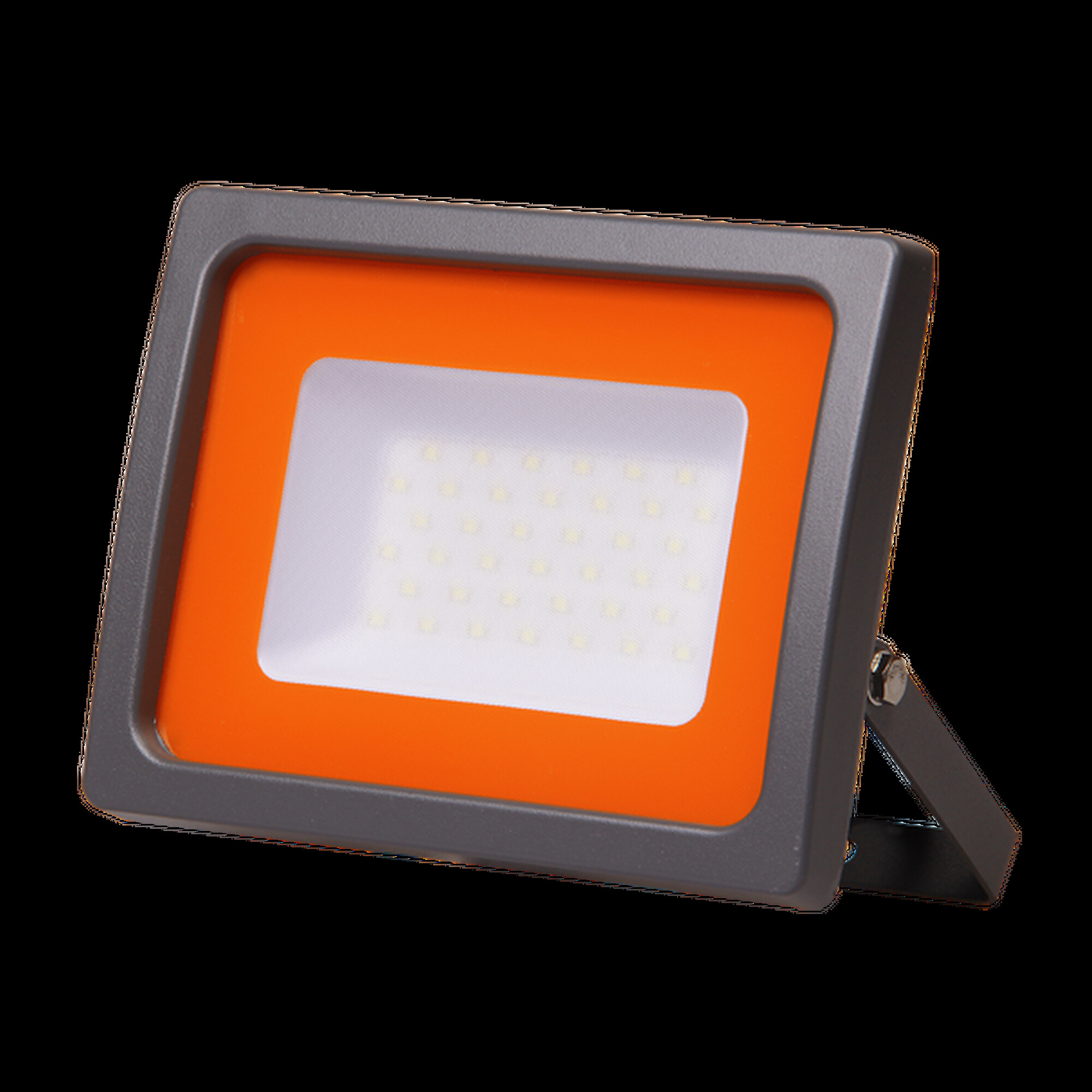 Прожектор светодиодный PFL-SC-20w 6500K IP65 (матовое стекло) Jazzway