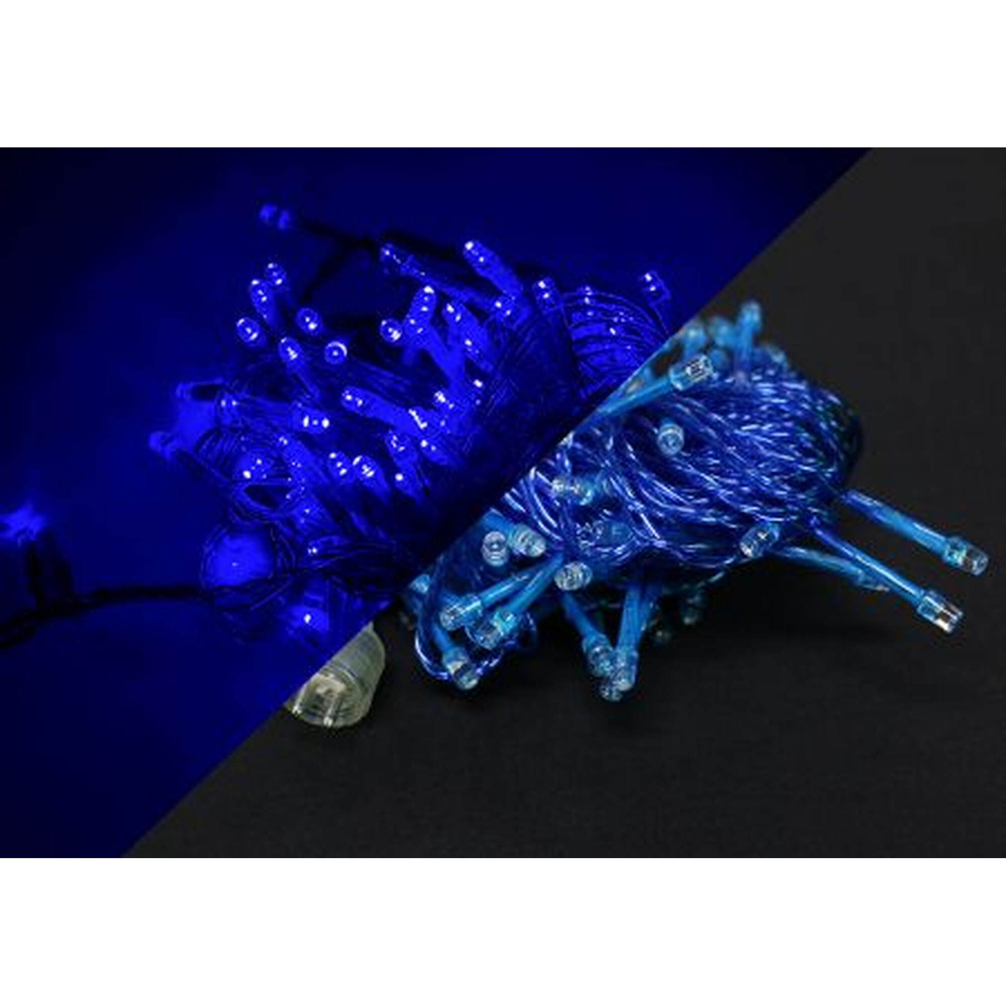 Гирлянда светодиодная 