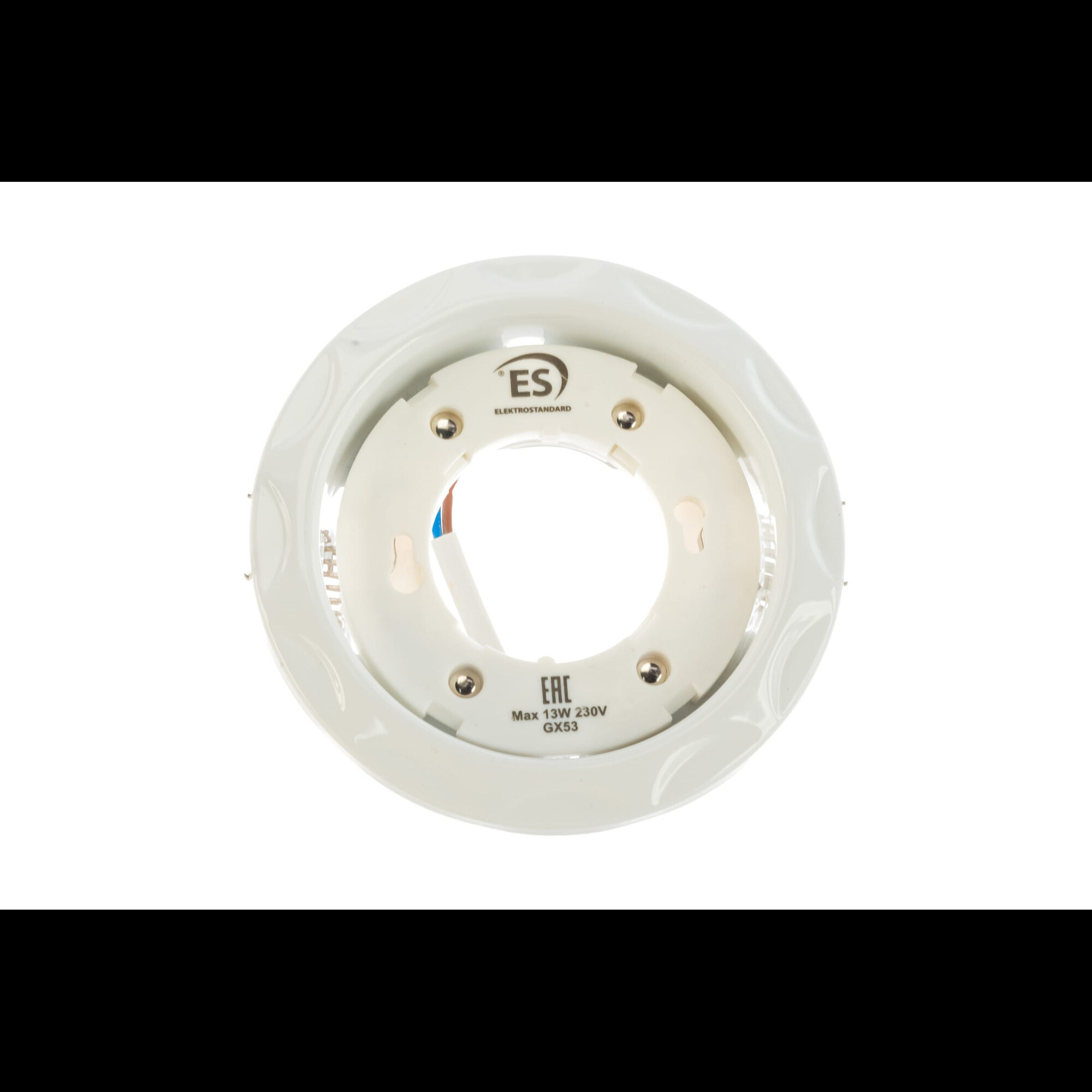 Светильник встраиваемый 1064 GX53 белый Elektrostandard (распродажа)