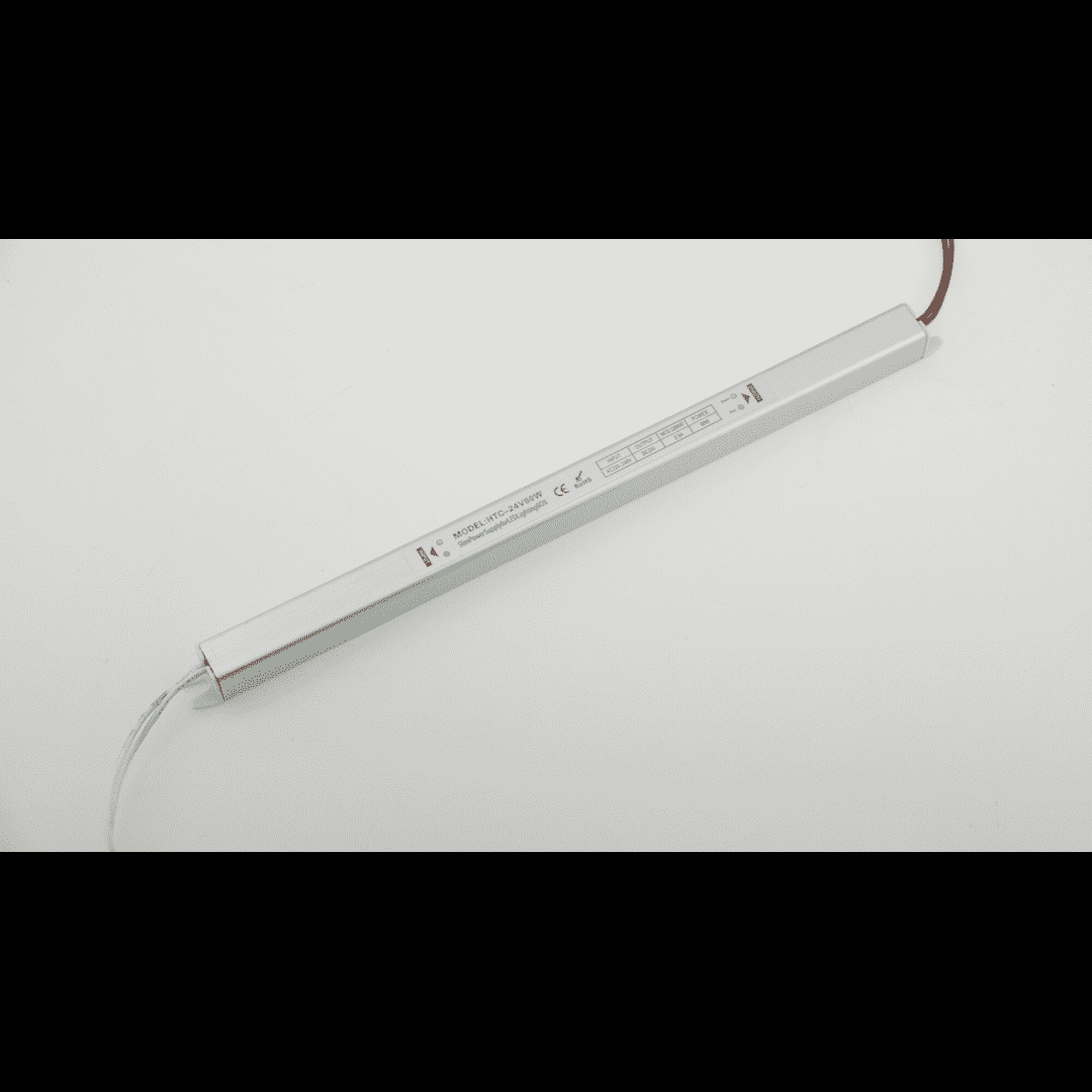 Блок питания сверxтонкий, 60 W, 24V SWG