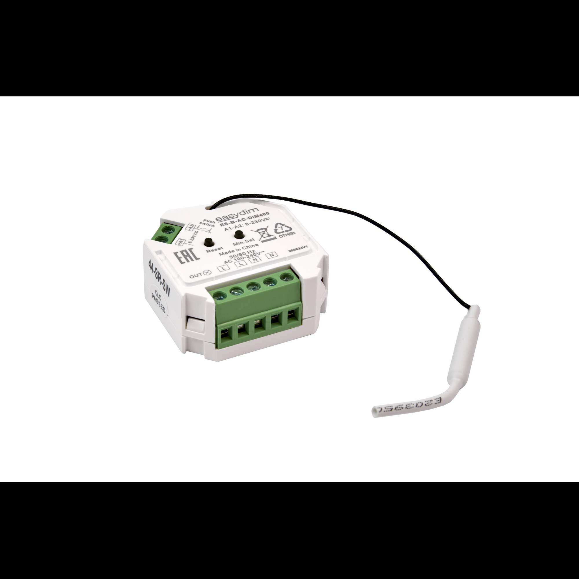 Диммер ES-B-AC-DIM400 EASYBUS SWG