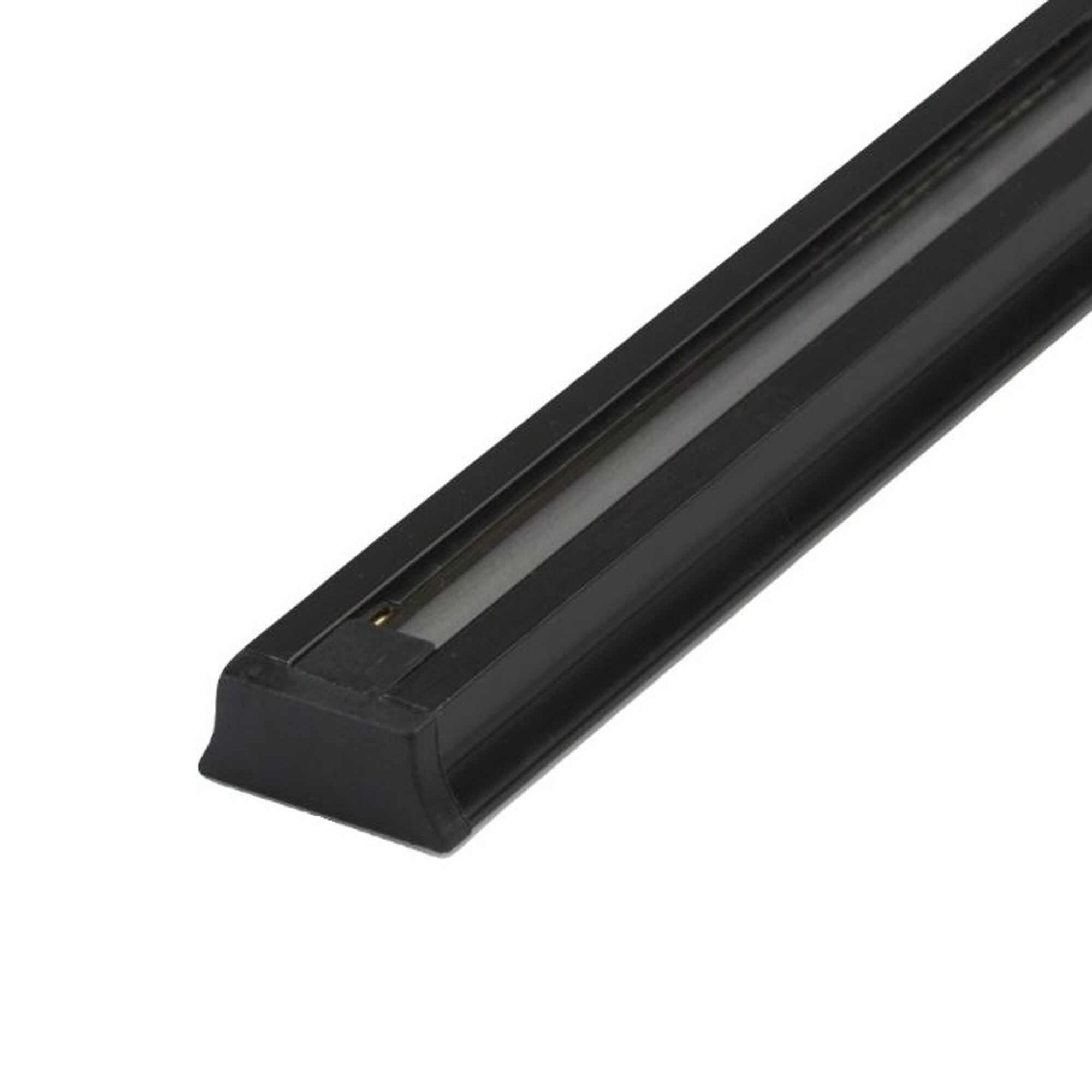 Шинопровод CAB1003 чёрный,2м (комплект) Feron (распродажа)