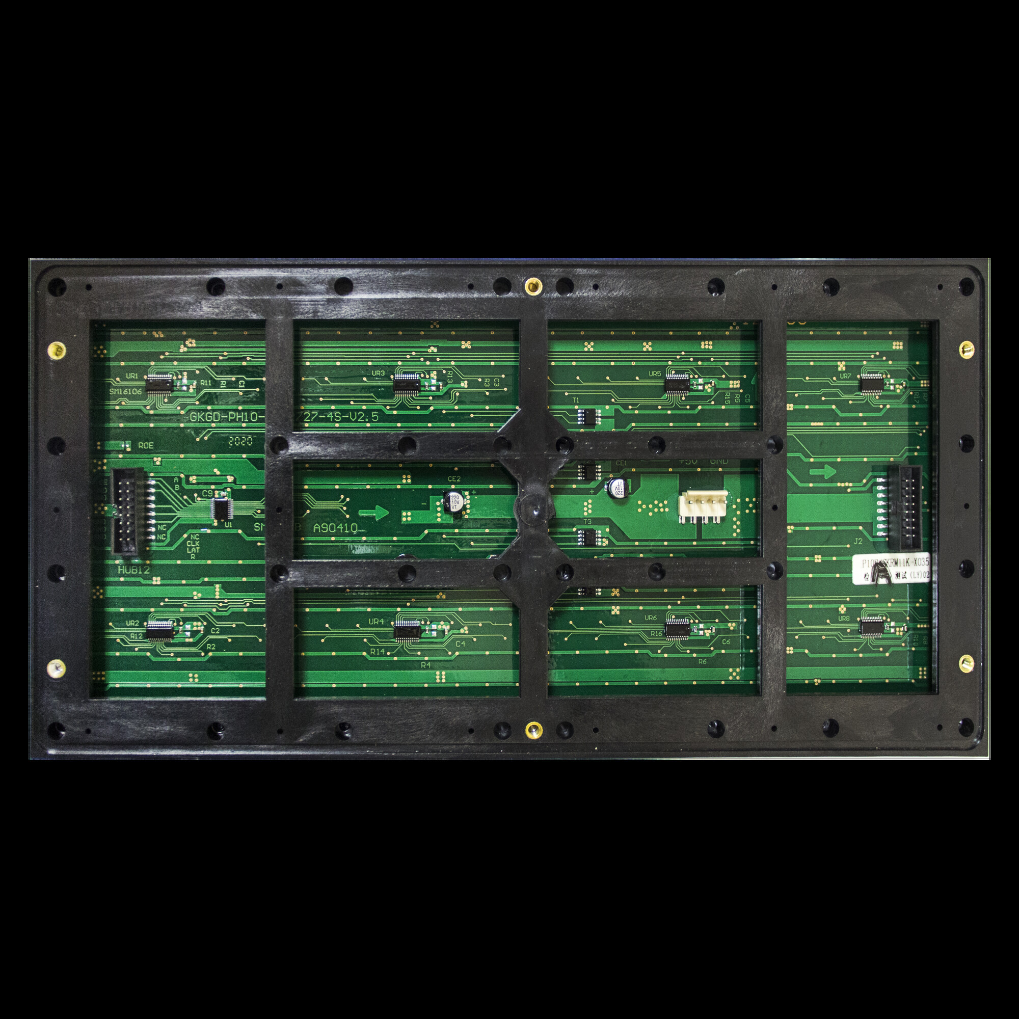 Модуль светодиодный Outdoor P10 SMD Red GKGD