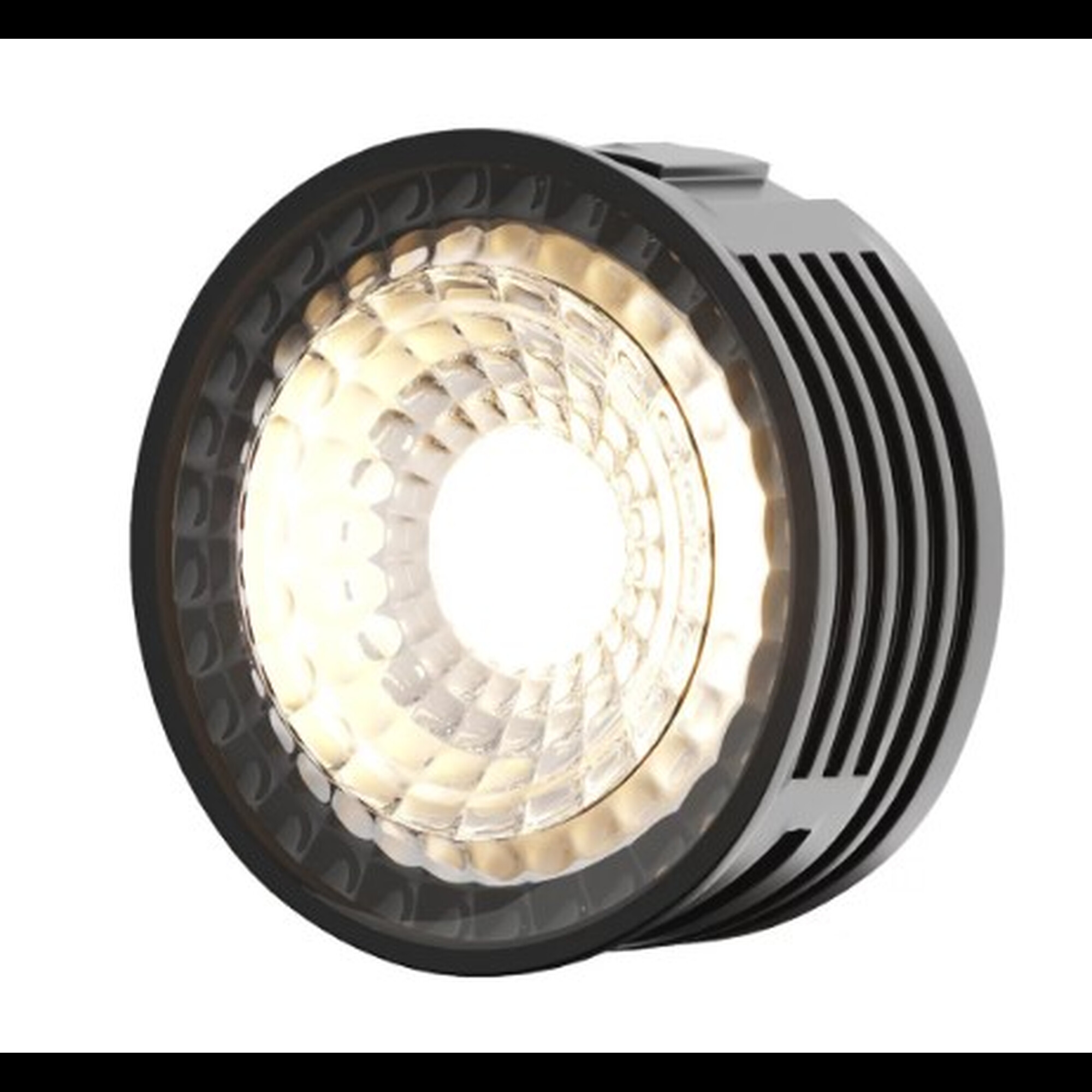 Светодиодный модуль черный керамический корпус DK3000-7W-BK Denkirs