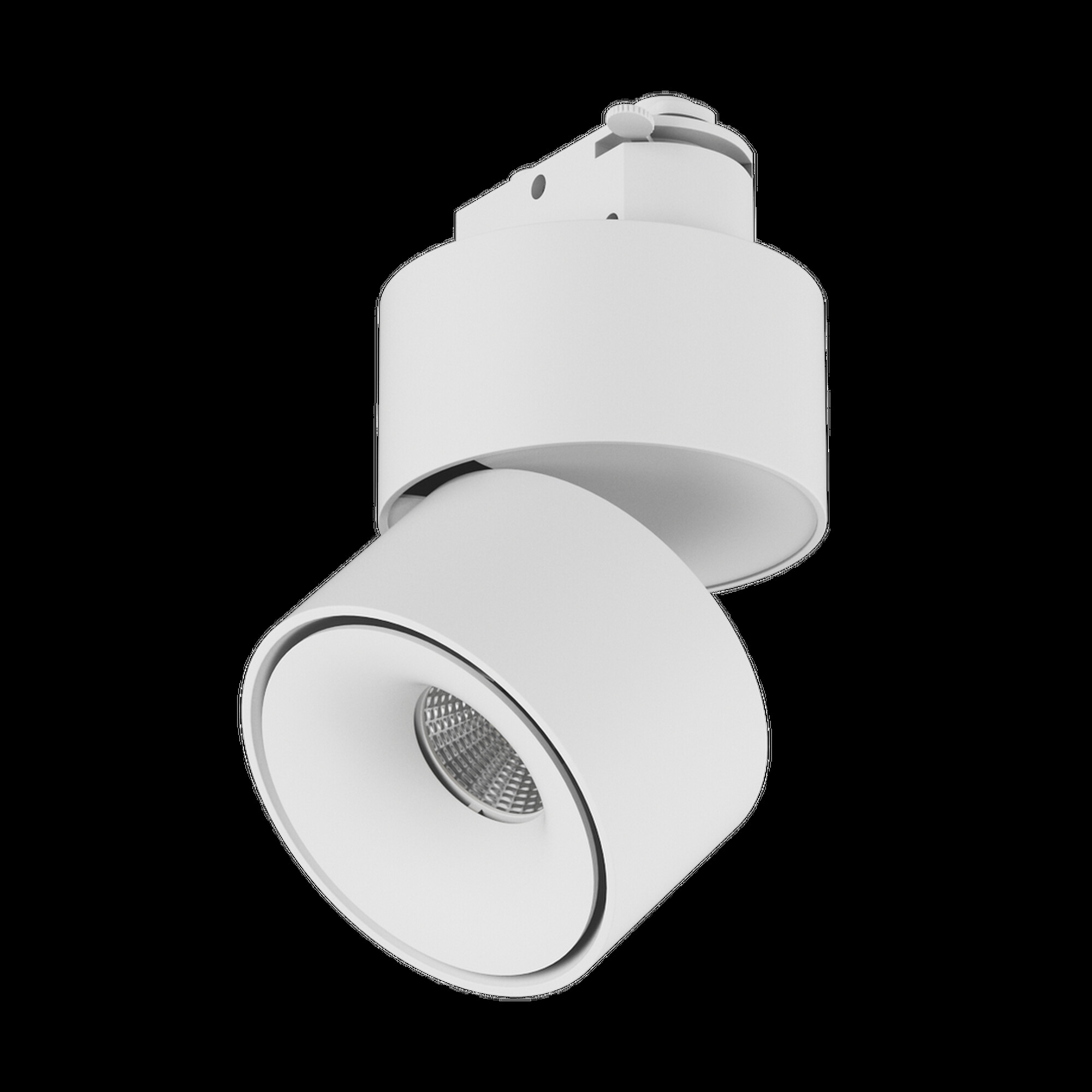 Светильник трековый наклонный 15W Белый 4000К I-TR-WH-NW SWG