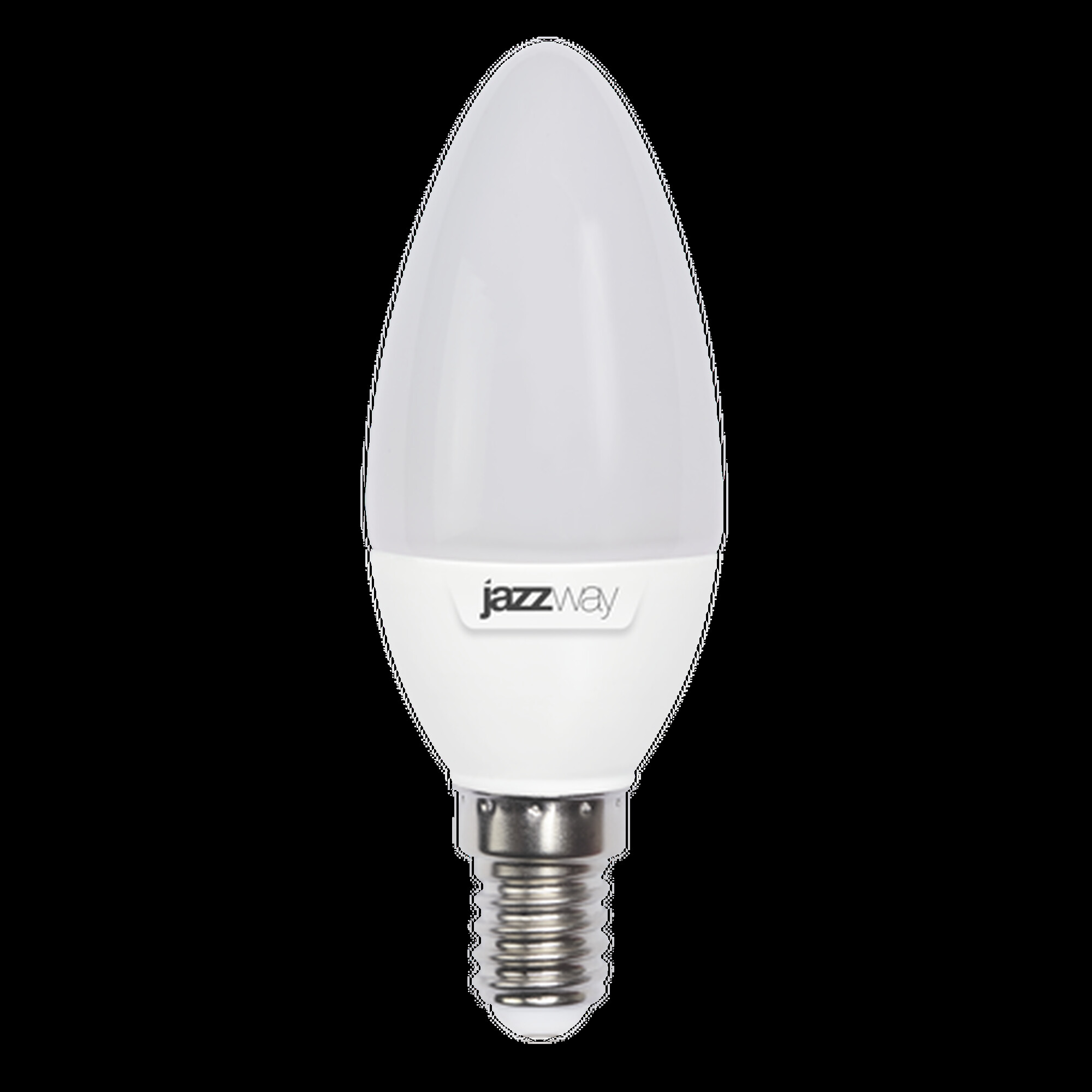Лампа светодиодная PLED- SP C37 9w E14 5000K 820Lm 230/50 Jazzway