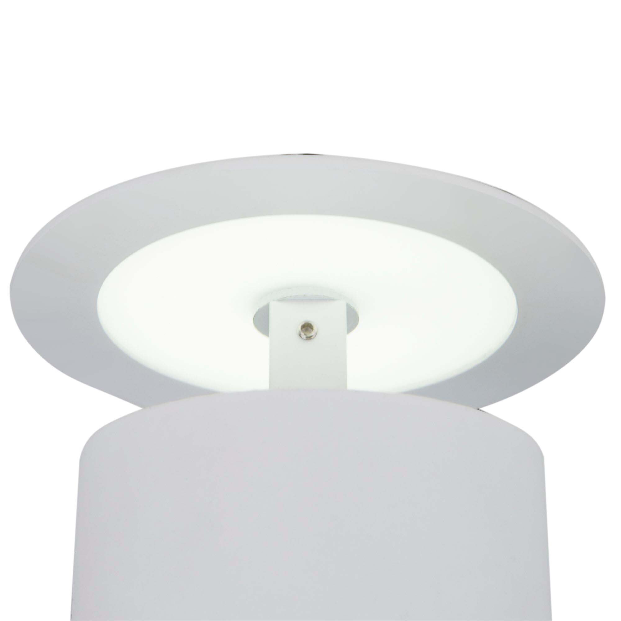 Светильник встраиваемый светодиодный DSR002 9W+3W 6500K белый матовый Elektrostandard (распродажа)