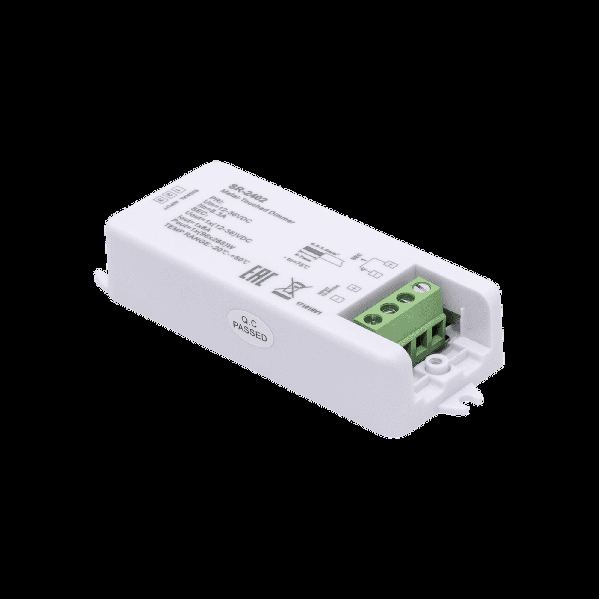 Cенсорный диммер 