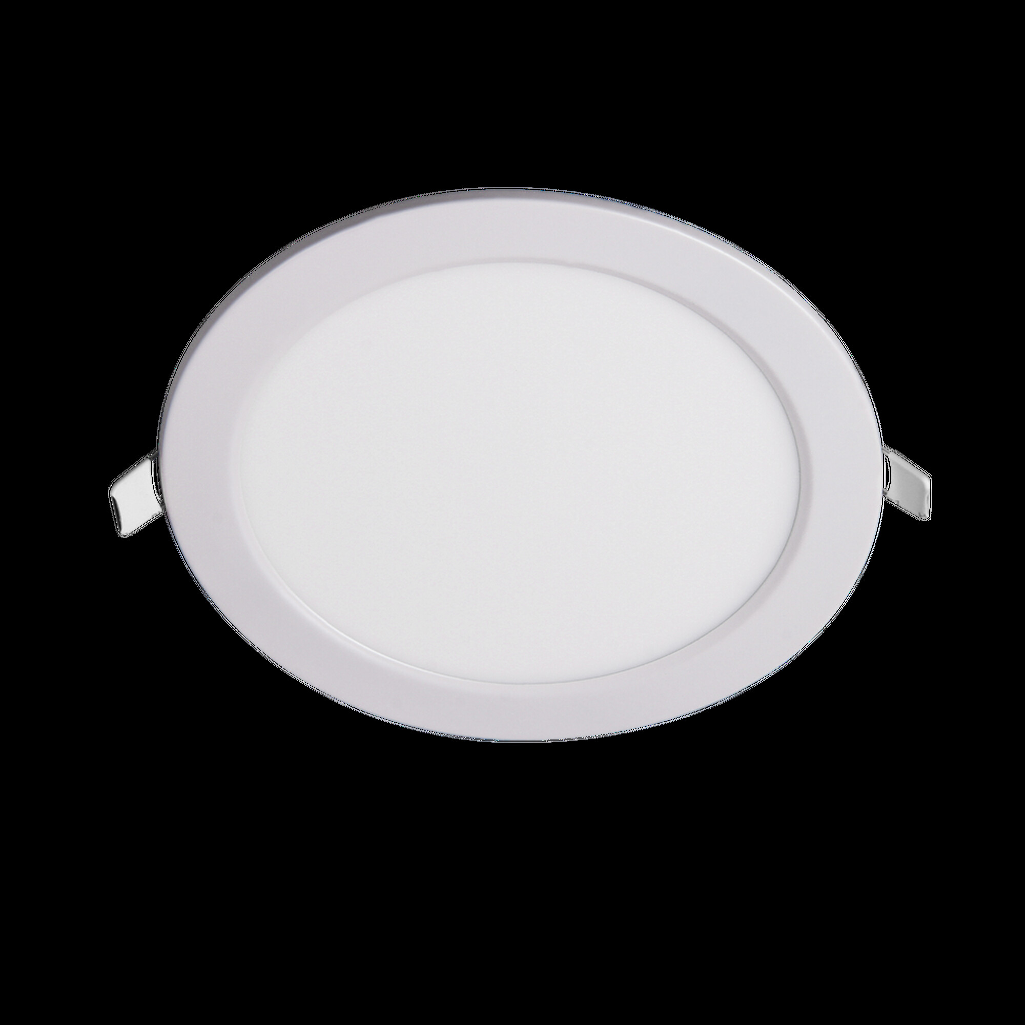 Светильник встраиваемый круг PPL-R 12w 4000K IP40 WH d170мм встр/круг Jazzway 2018