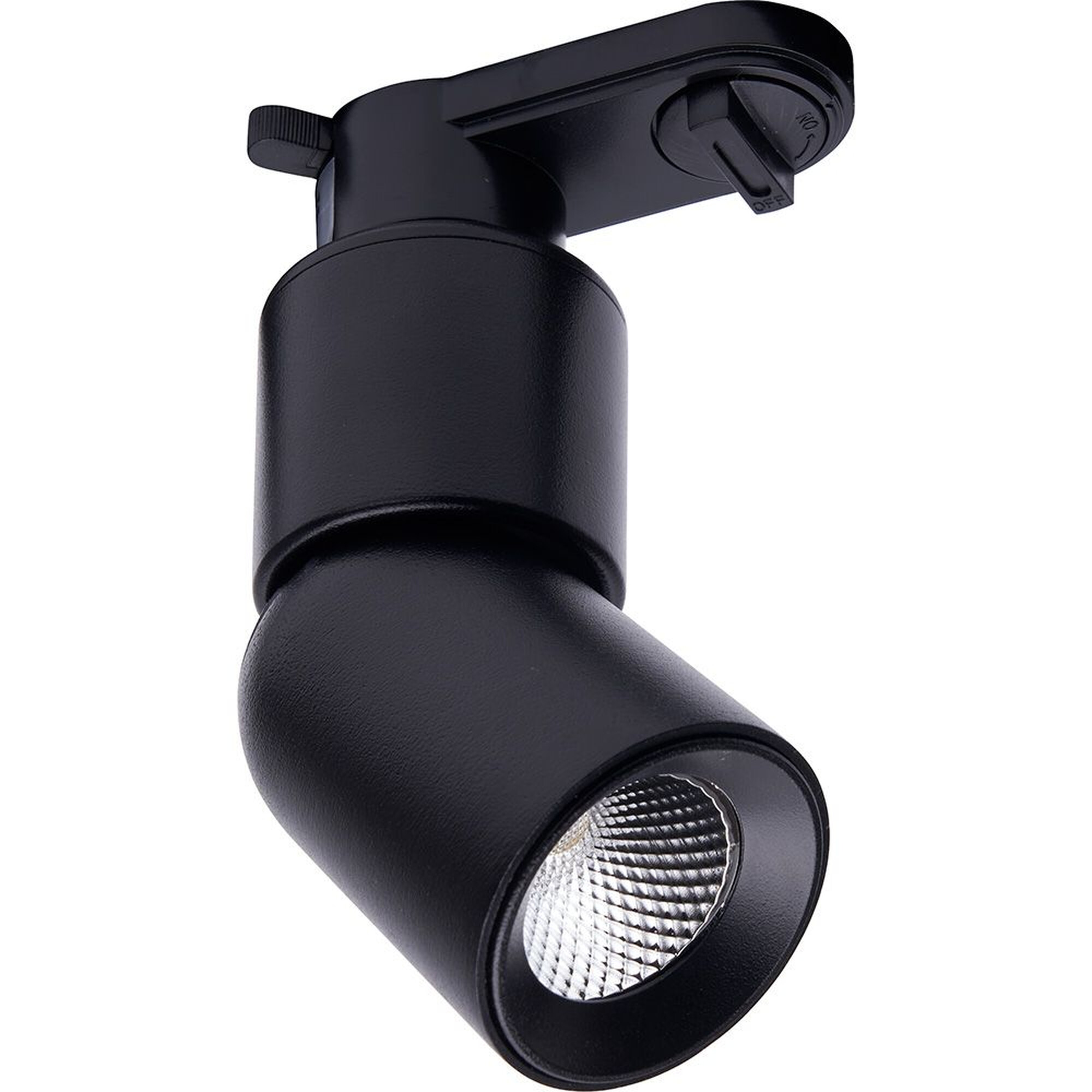 Светильник трековый 10W, 900 Lm, 4000К, 35 градусов, черный, AL114 Feron (распродажа)