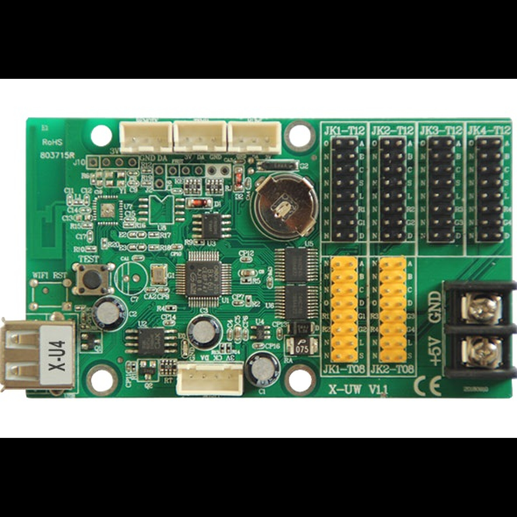 Контроллер X-U4