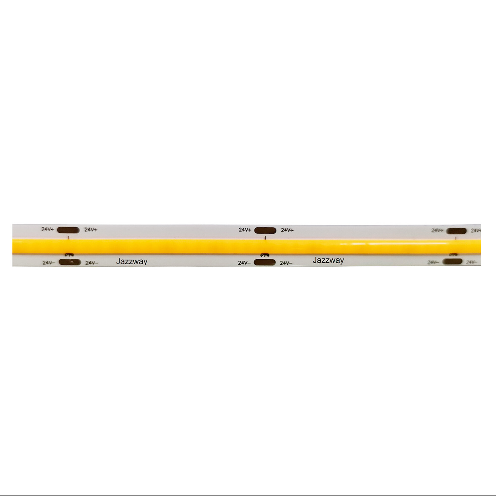 Лента светодиодная PLS PRO COB/384-24V - 4000K IP20 5m Jazzway