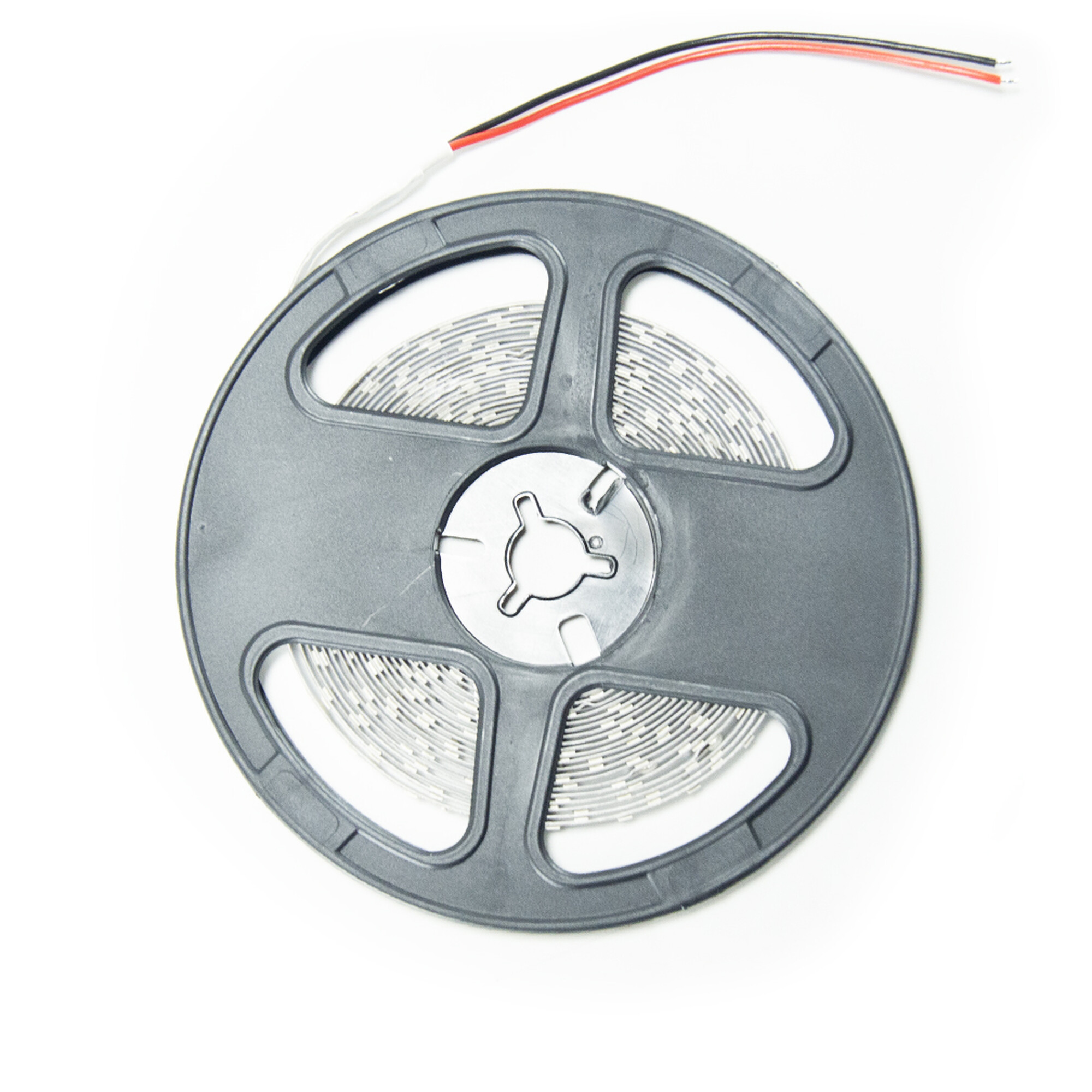 Лента светодиодная SMD2835 24В 80д/м 8Вт 6500К IP20 (1метр) SignImpress