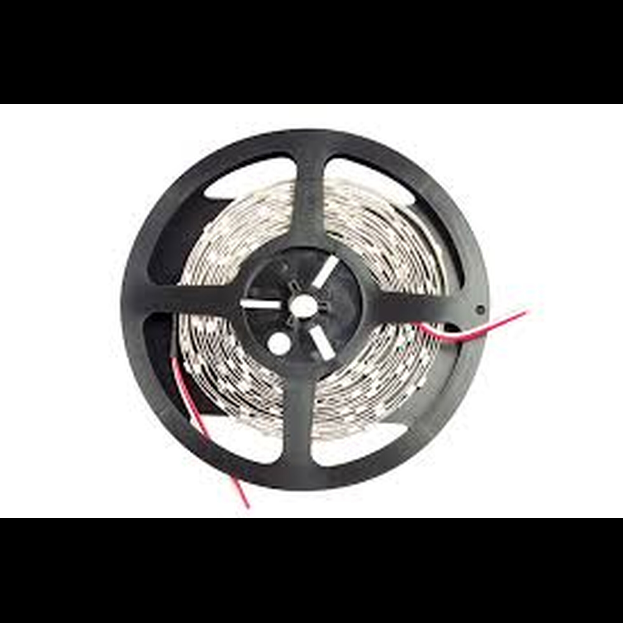 Лента светодиодная PLS 2835/60-12V- W IP20 5m (белый свет) Jazzway