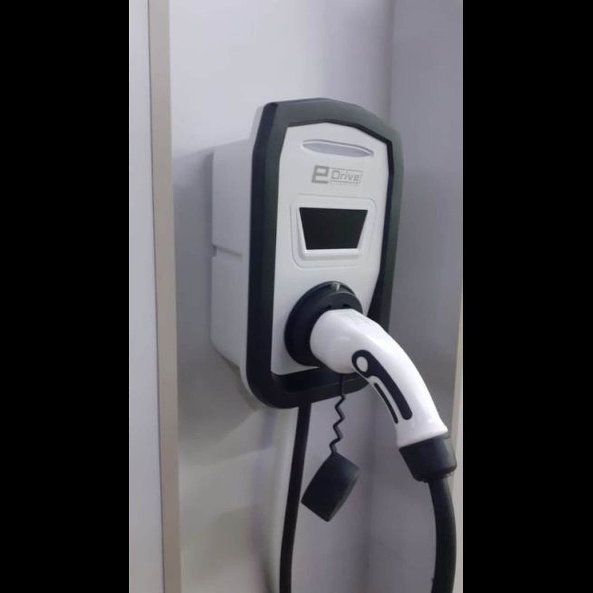 Зарядная станция, кабельная Type2 22кВт