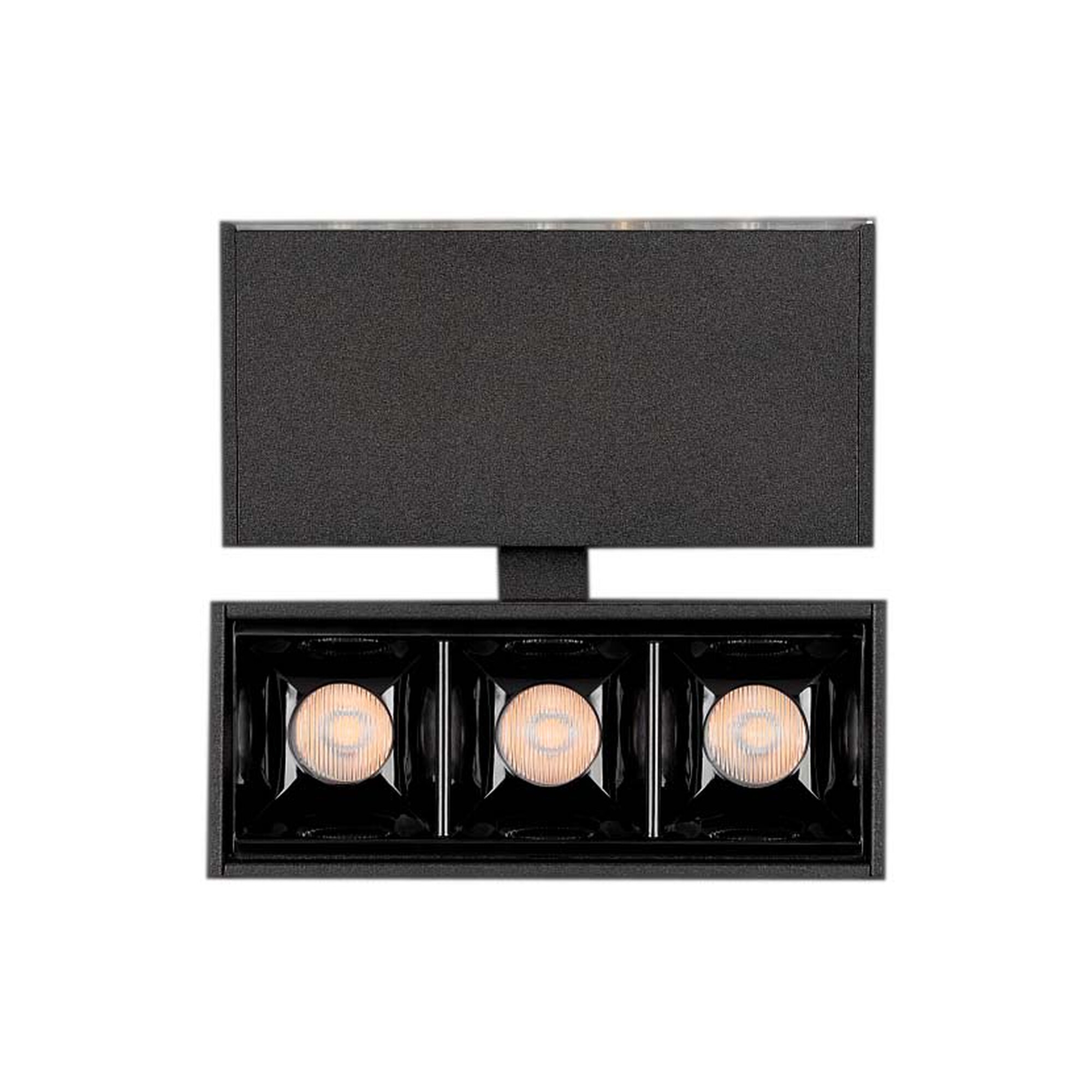 Светильник MAG-LASER-FOLD-45-S84-3W Day4000 (BK, 15 deg, 24V) Arlight (распродажа)