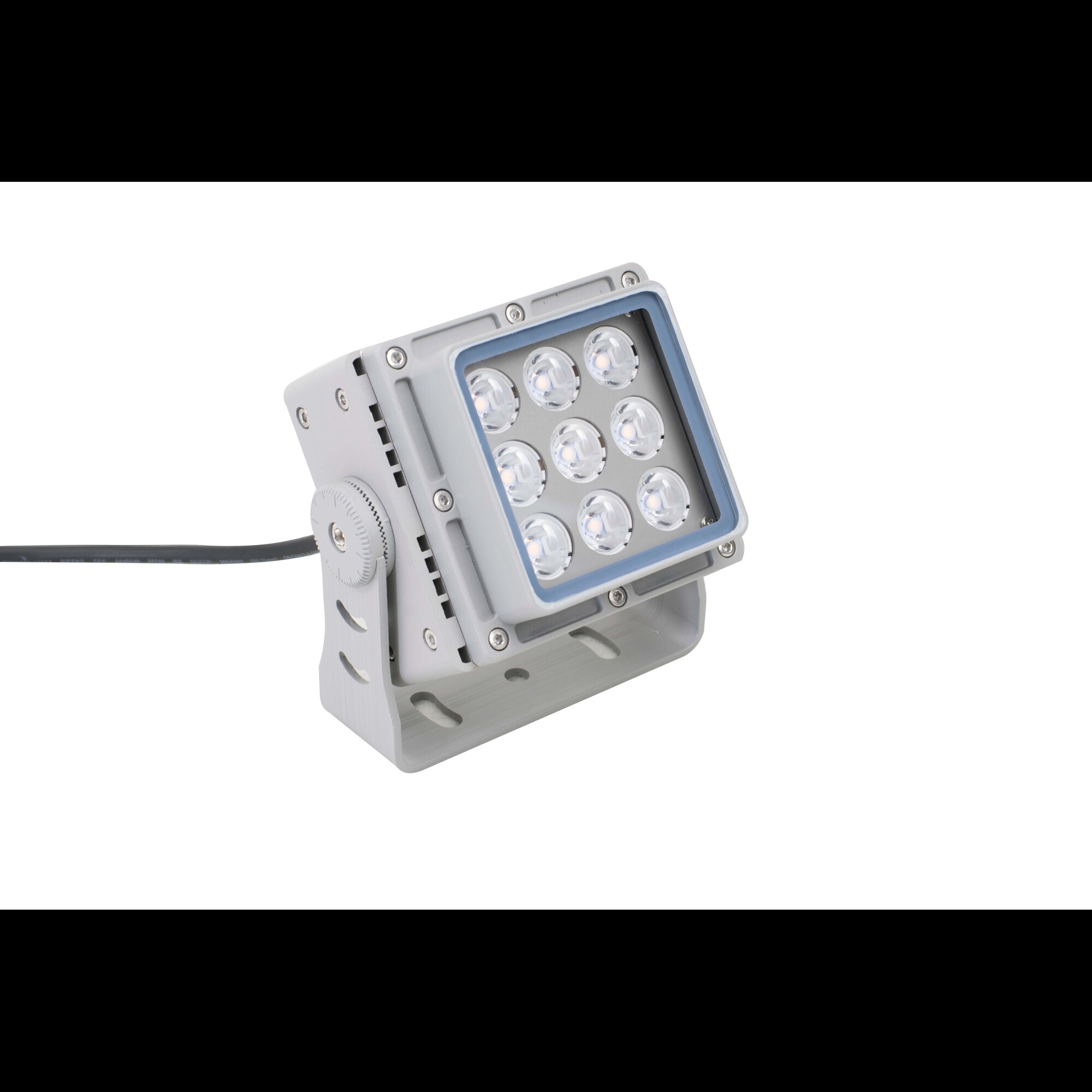 Прожектор светодиодный WRN 220В 24Вт 3000K 9Д 8˚ IP65 SignImpress