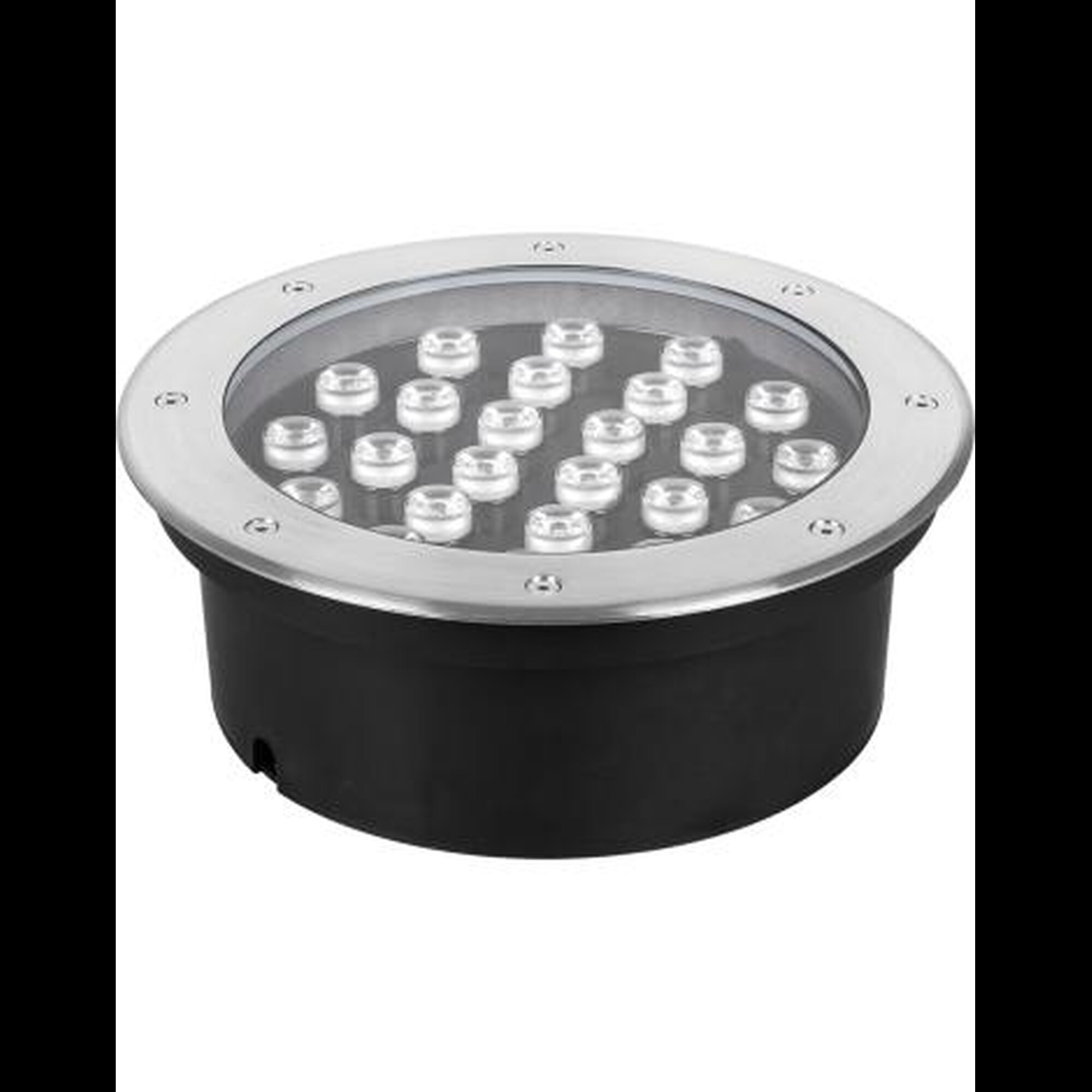 Светодиодный светильник тротуарный (грунтовый) SP2707 18W 6400K 85-265V IP67 Feron