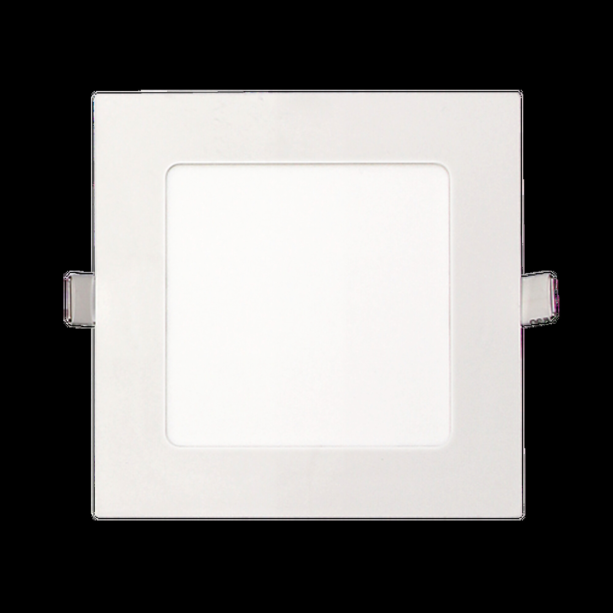 Светильник светодиодный квадрат PPL - SPW белый 18w 6500K 225*225*25mm IP20 Jazzway (распродажа)