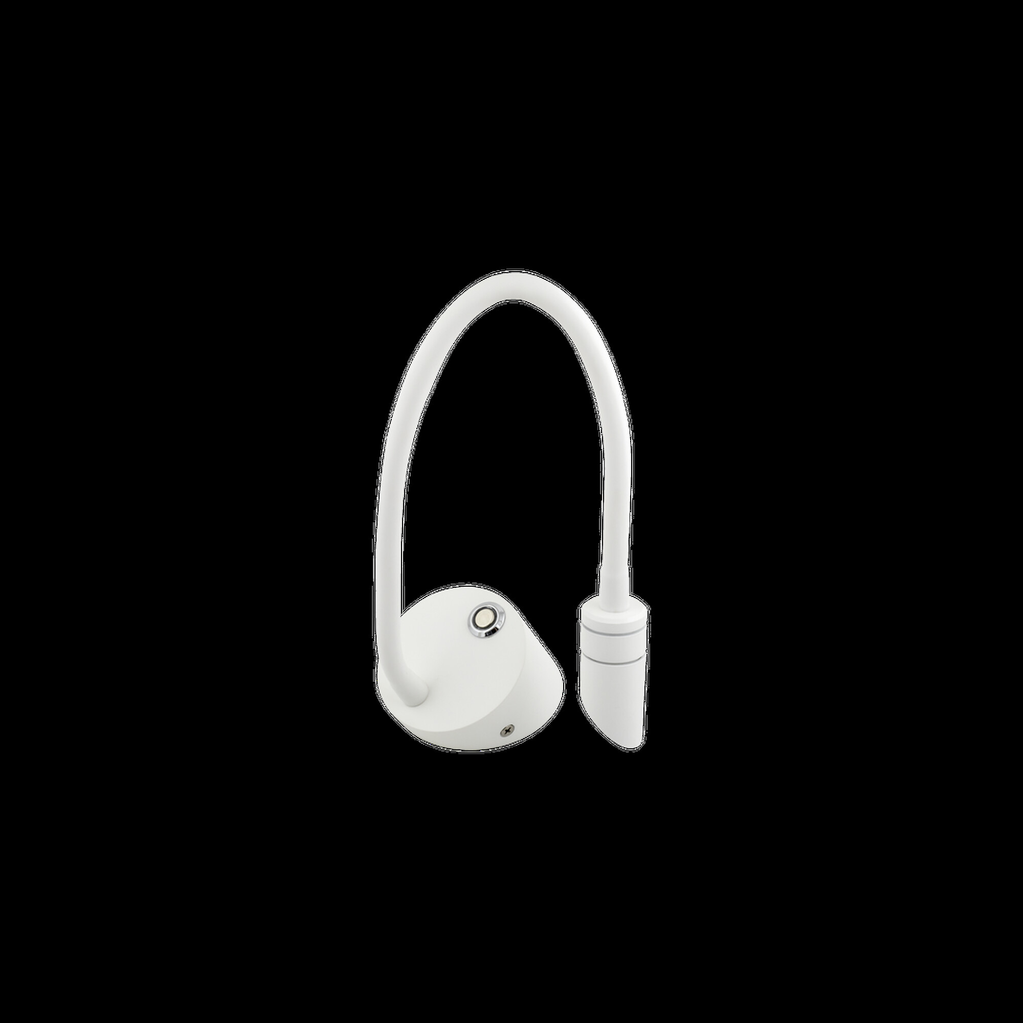 Светильник настенный BED, белый, диммируемый, 3Вт, 3000K, IP20, BQ003103-A-3-DIM-WH-WW SWG