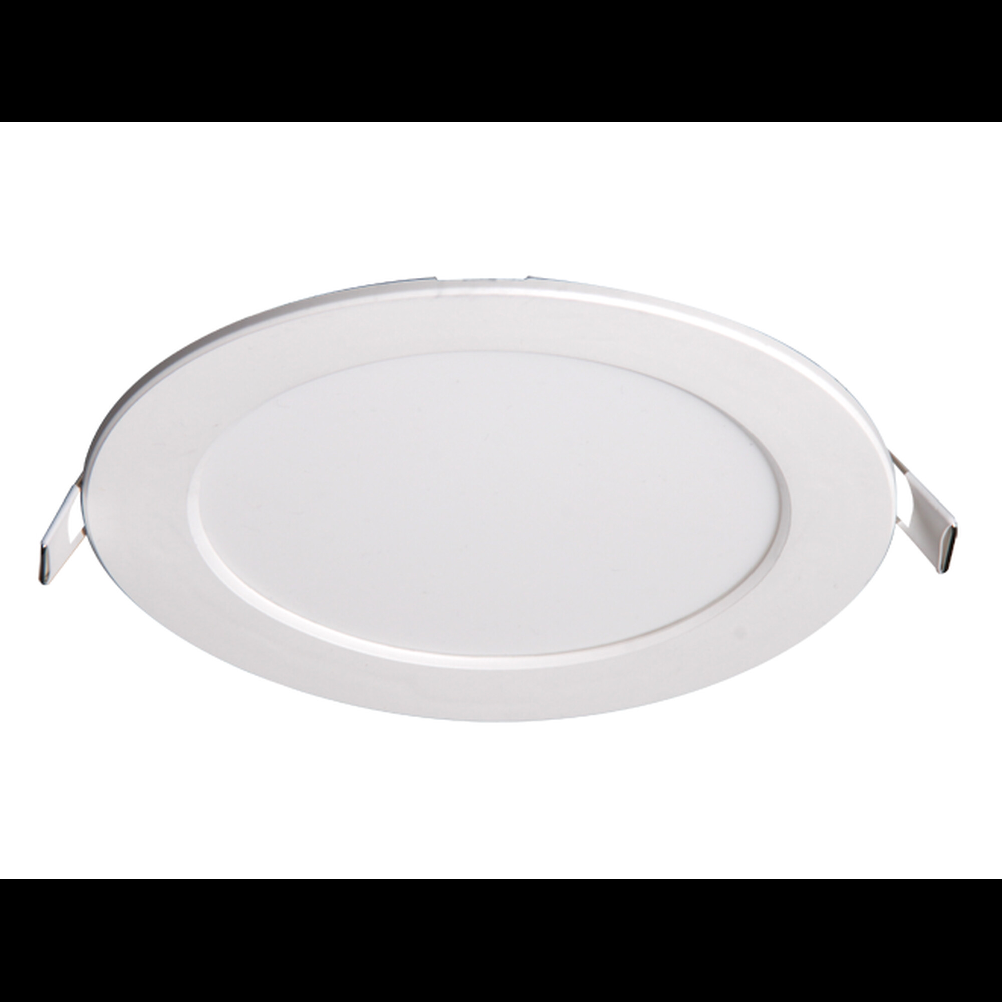 Светильник светодиодный круг PPL- RPW белый 15w 4000K d195*25mm IP20 Jazzway (распродажа)