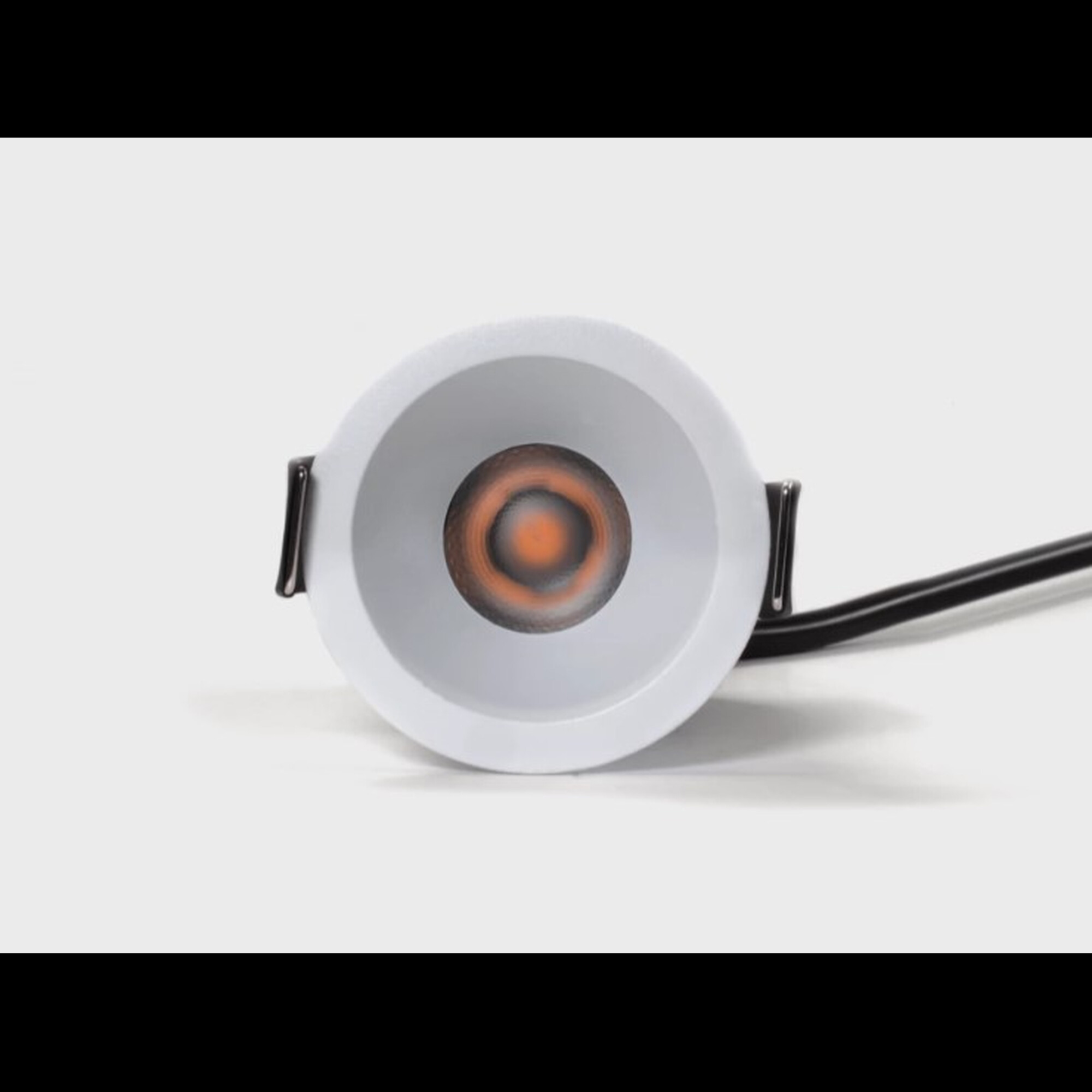 Светильник встраиваемый RC-D52-7-BL-NW65, 7Вт, белый, IP65, 55 гр, 3000К, D52, поворотный SWG