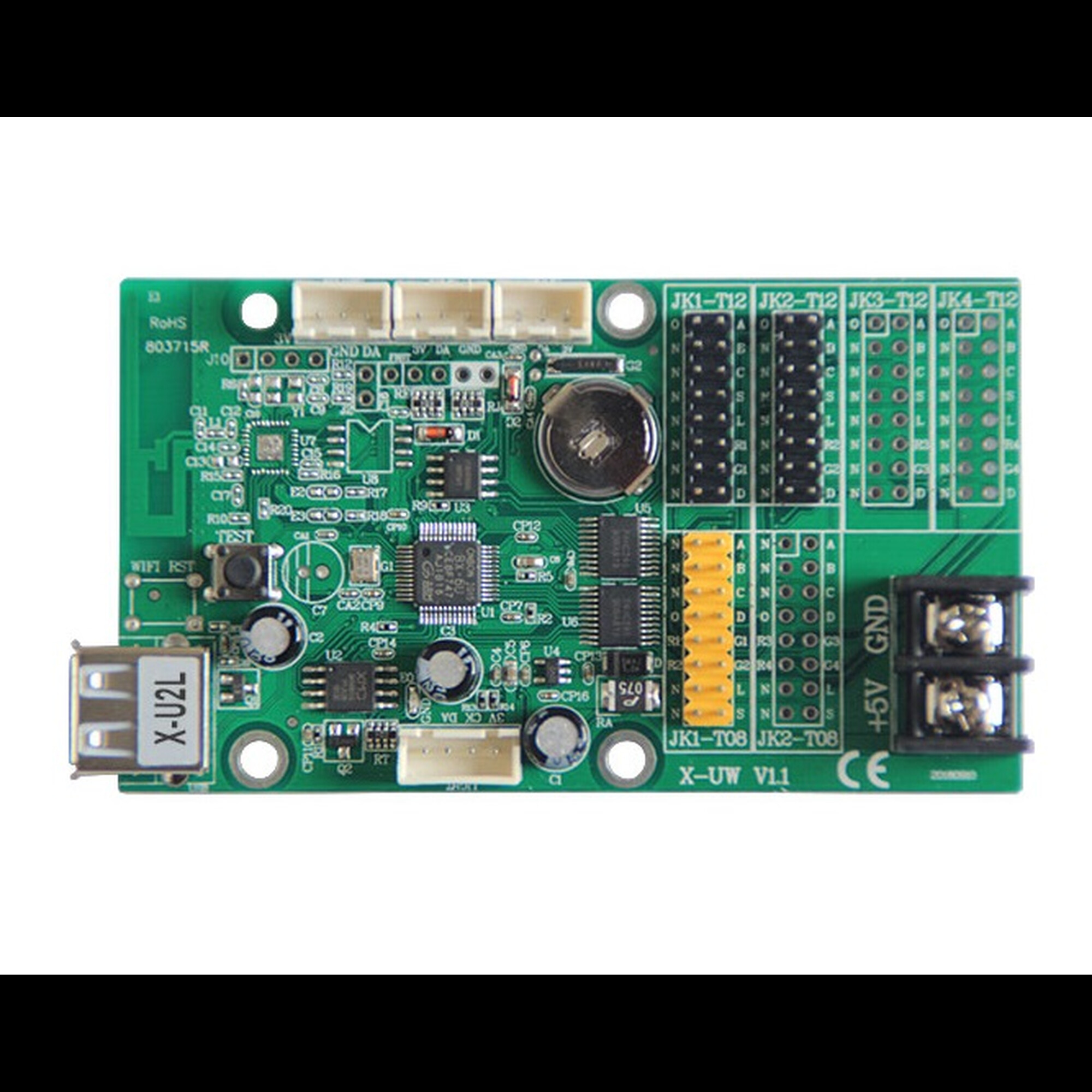 Контроллер X-U2L