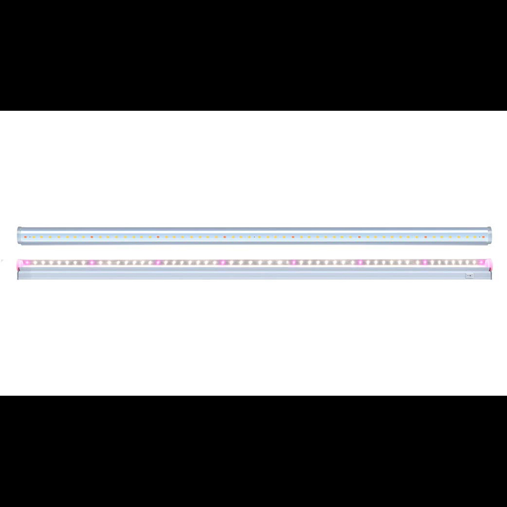 Светильник линейный PPG T5i-1200 Agro WHITE 15w IP20 (для растений) Jazzway